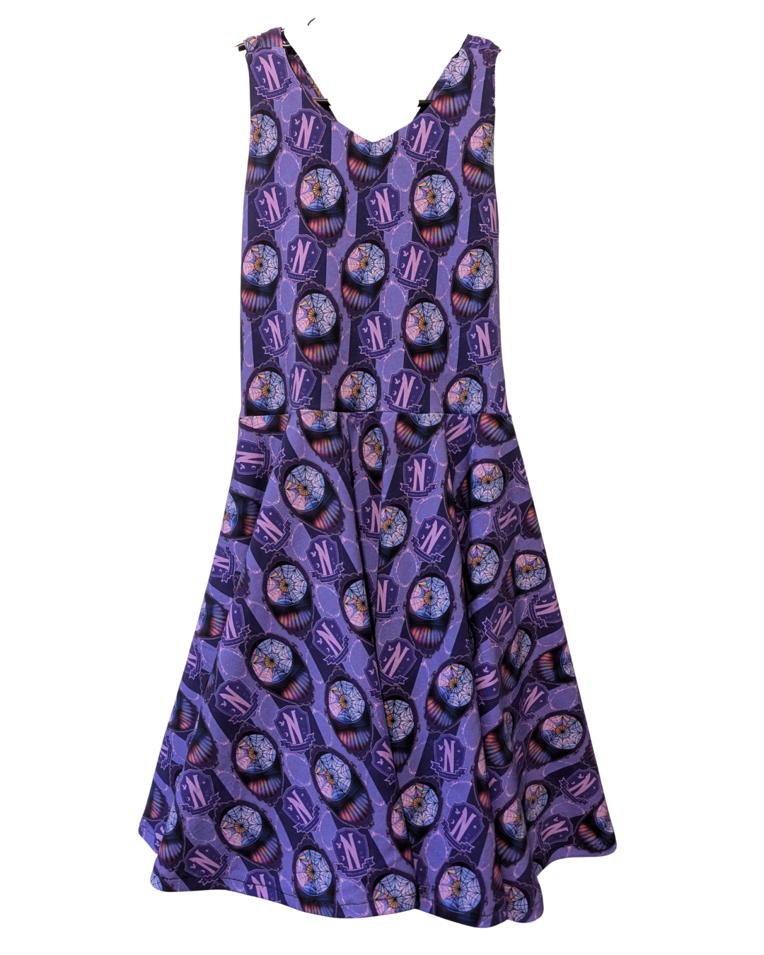 Purple Wednesday Size 8