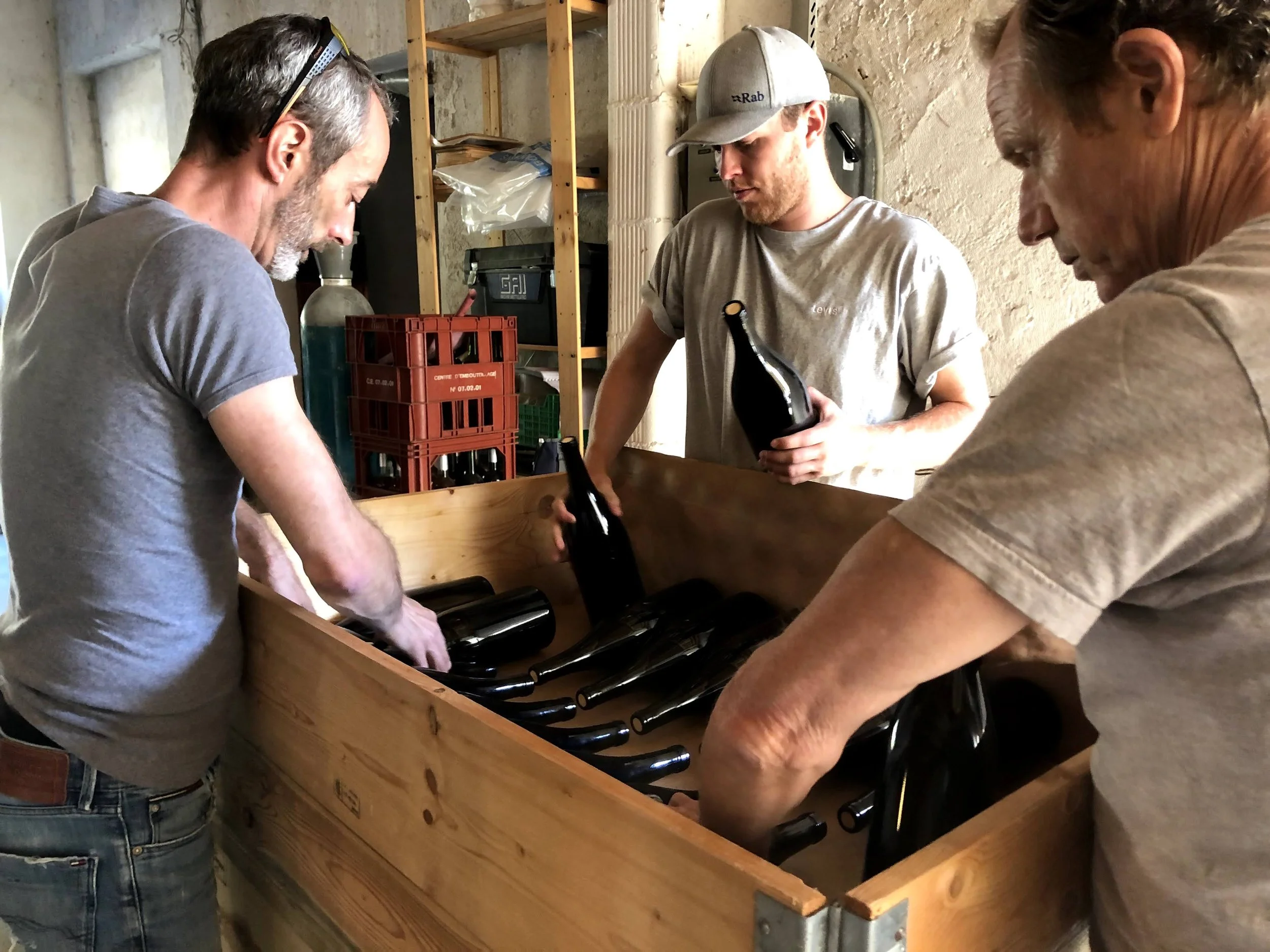 Ghislain bottling.jpeg