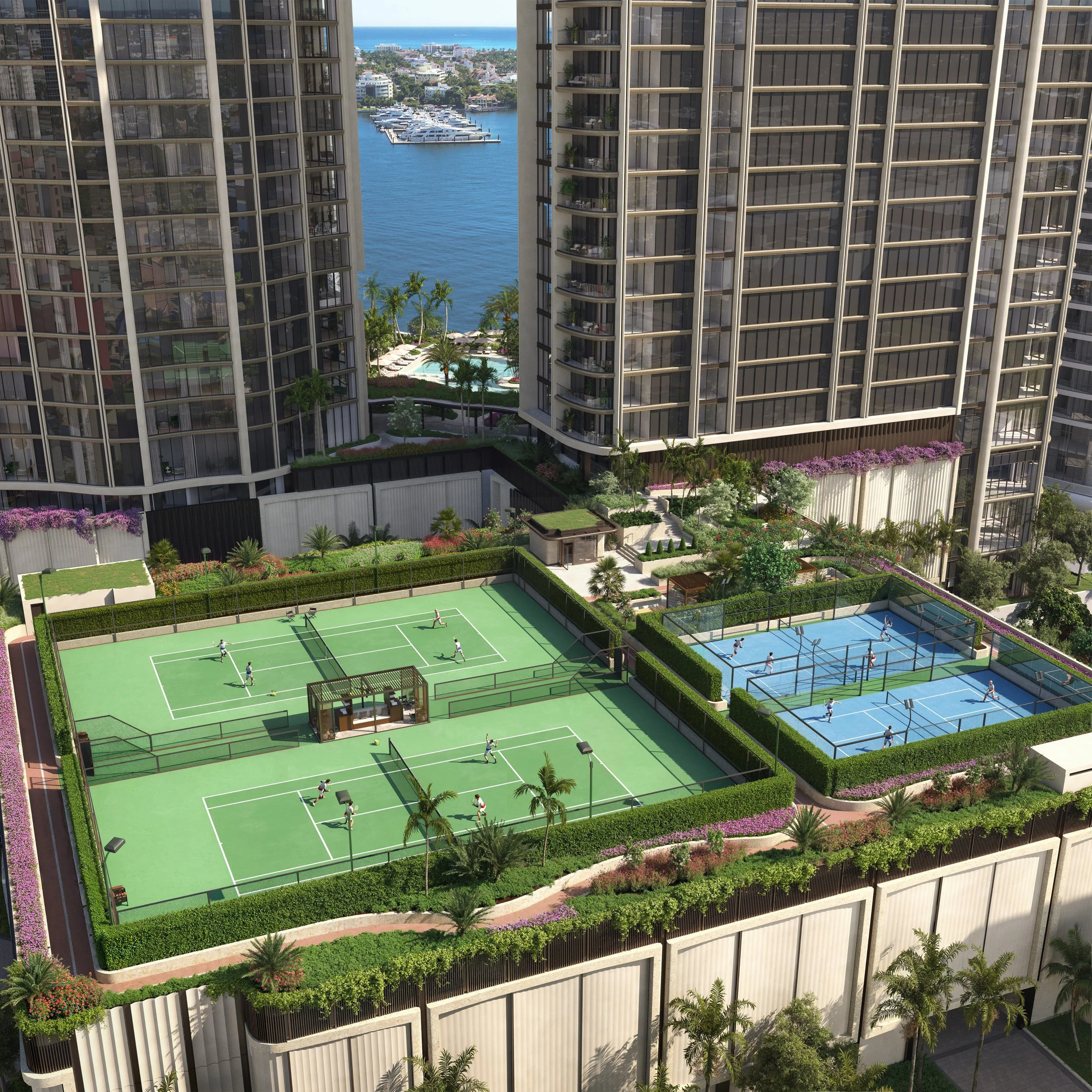 Racquet Club