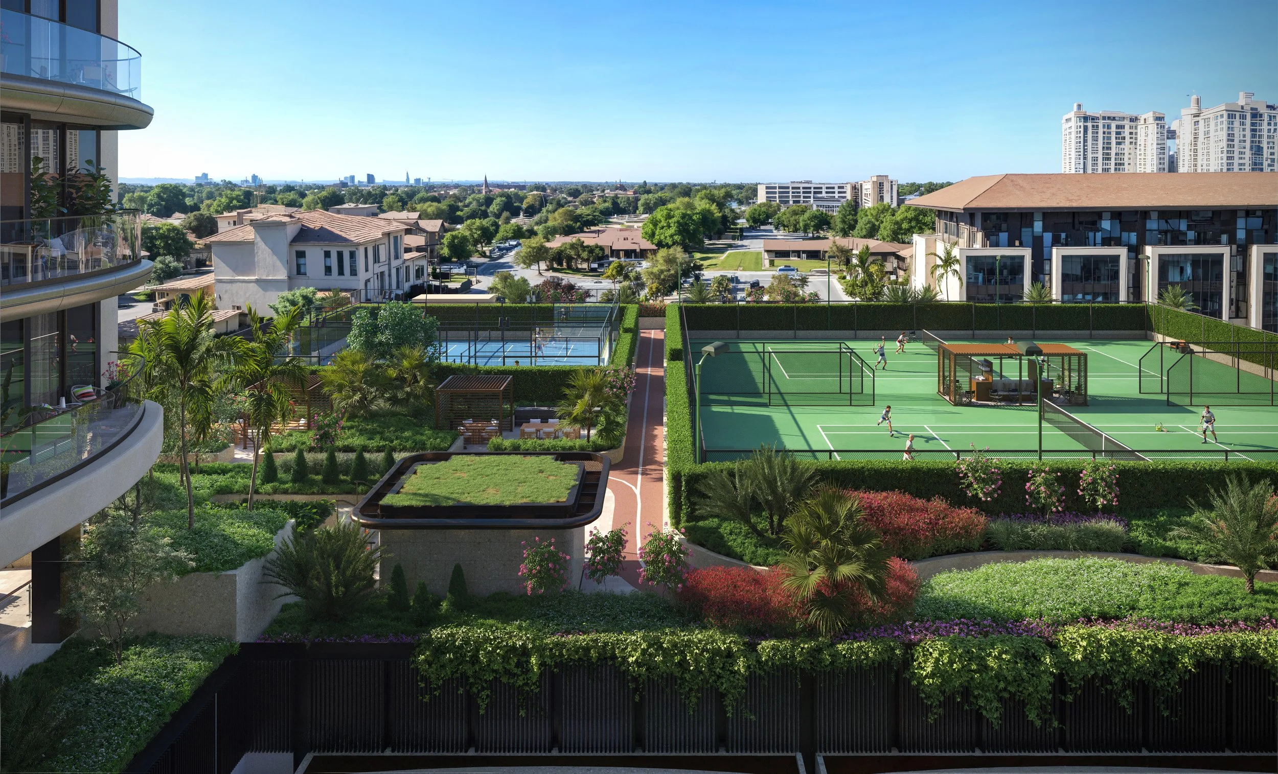 Racquet Club