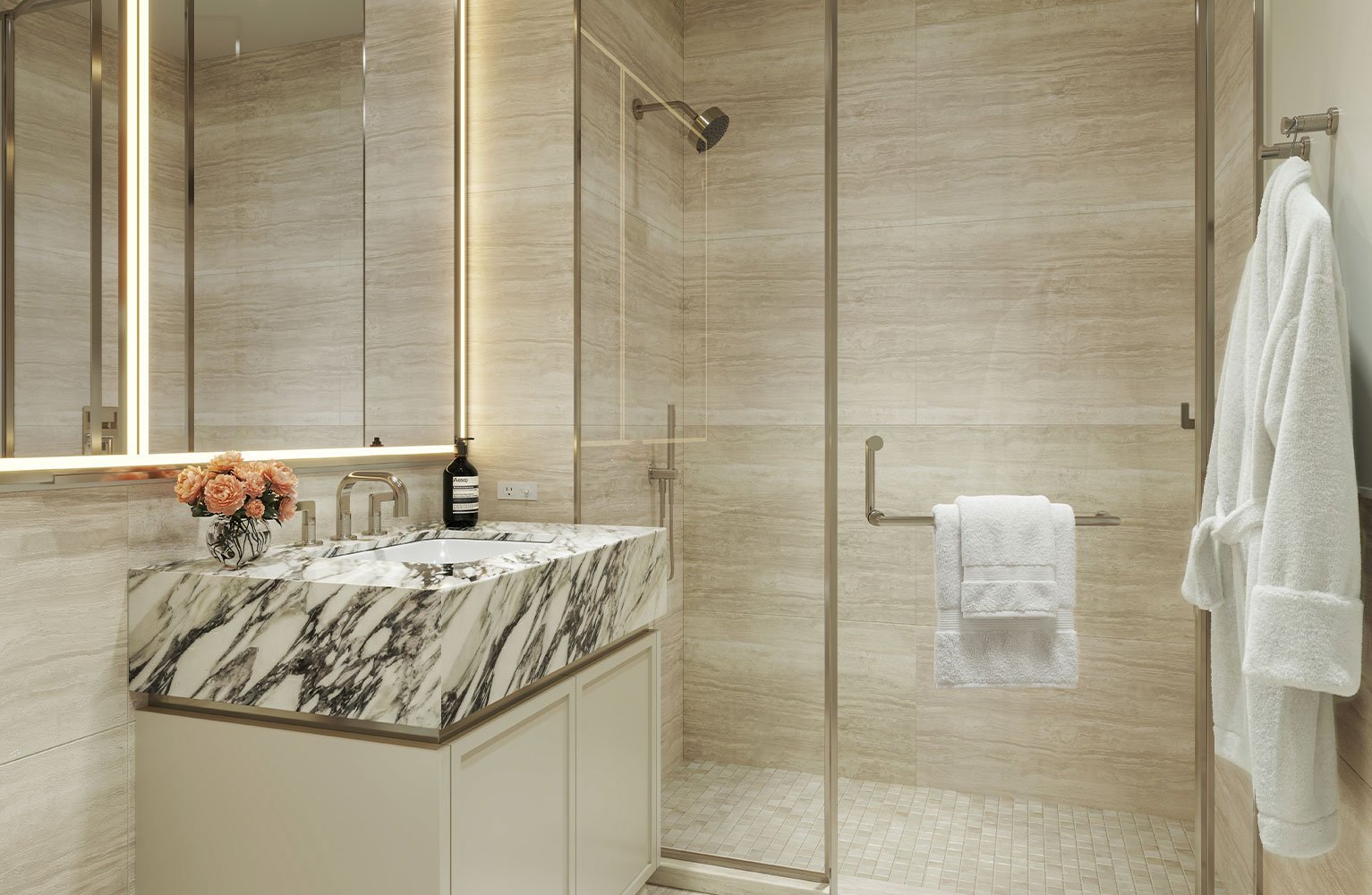 Powder Room