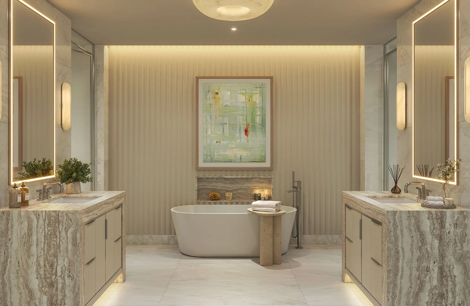Bathroom in Jamsine