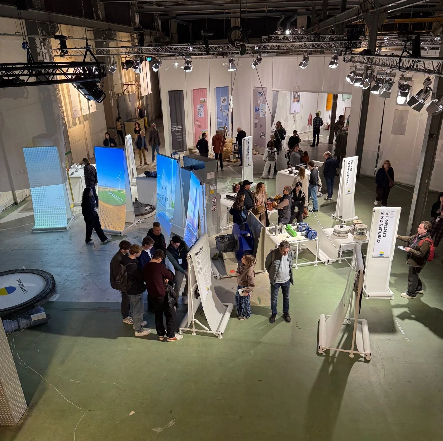 Vattenfall Rewind DDW 2025