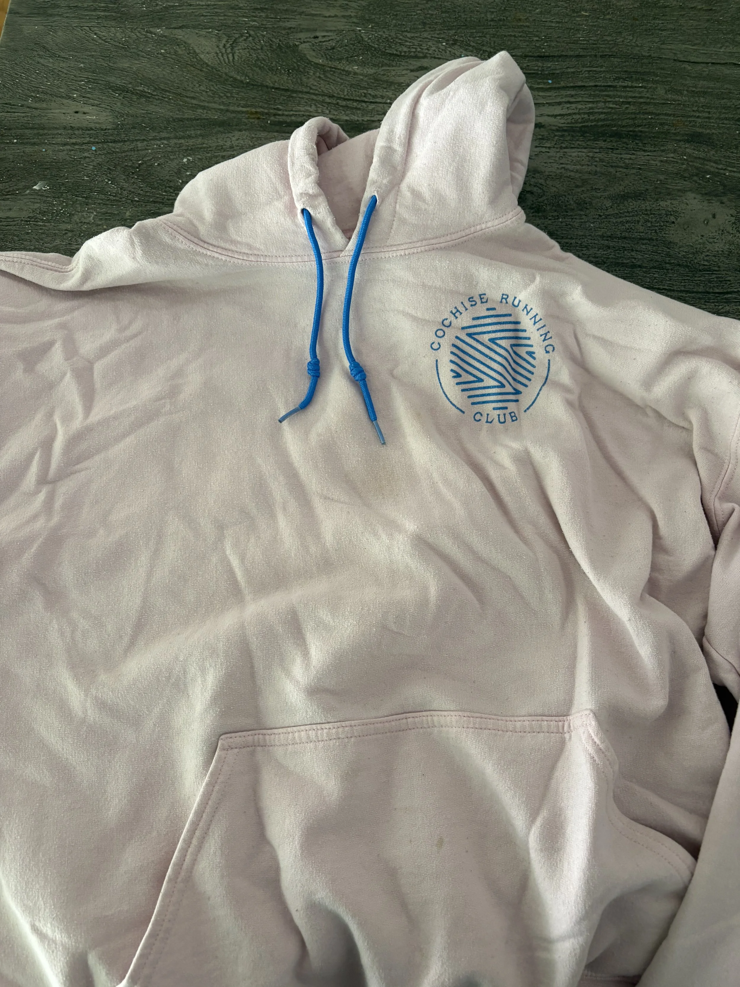 Cochise Running Club Hoodie