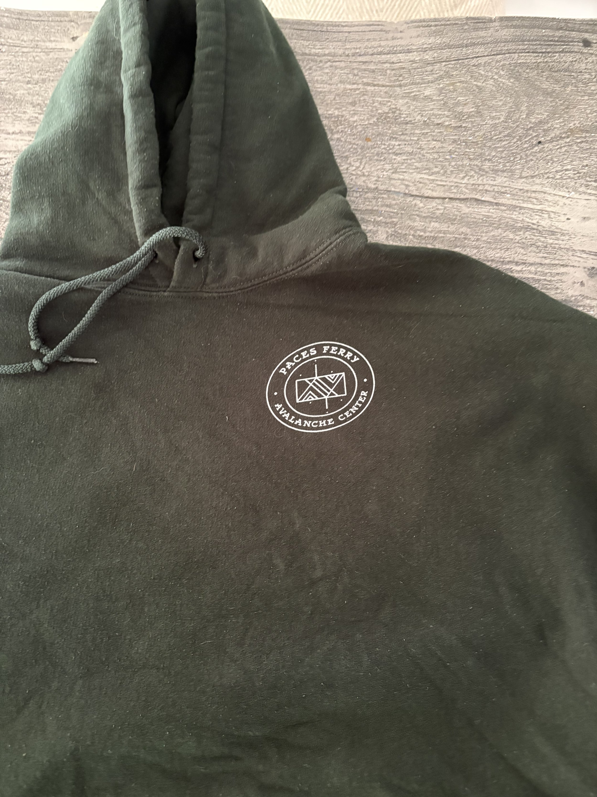 Paces Ferry Avalanche Club Hoodie