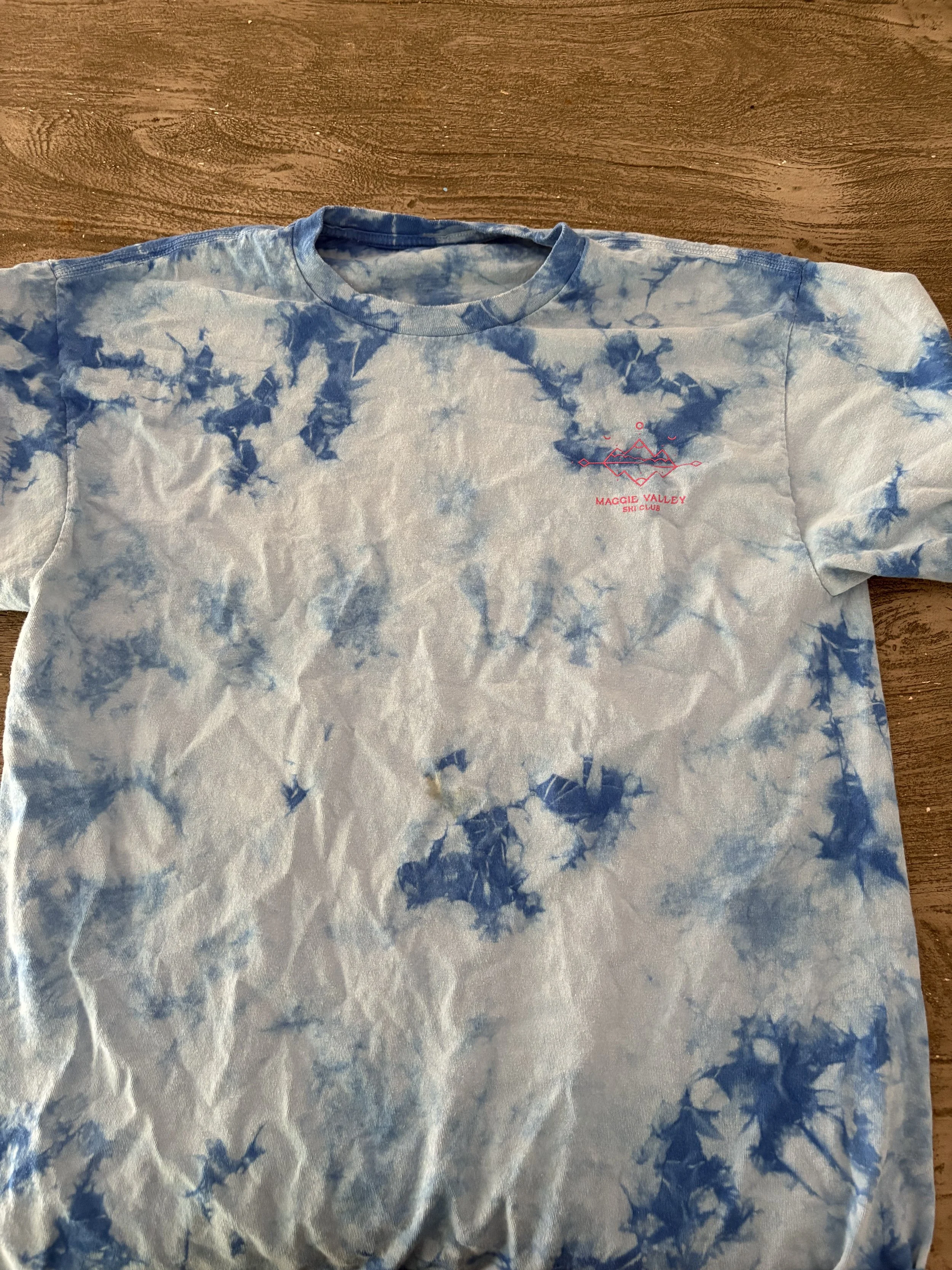 Maggie Valley Ski Club T-shirt