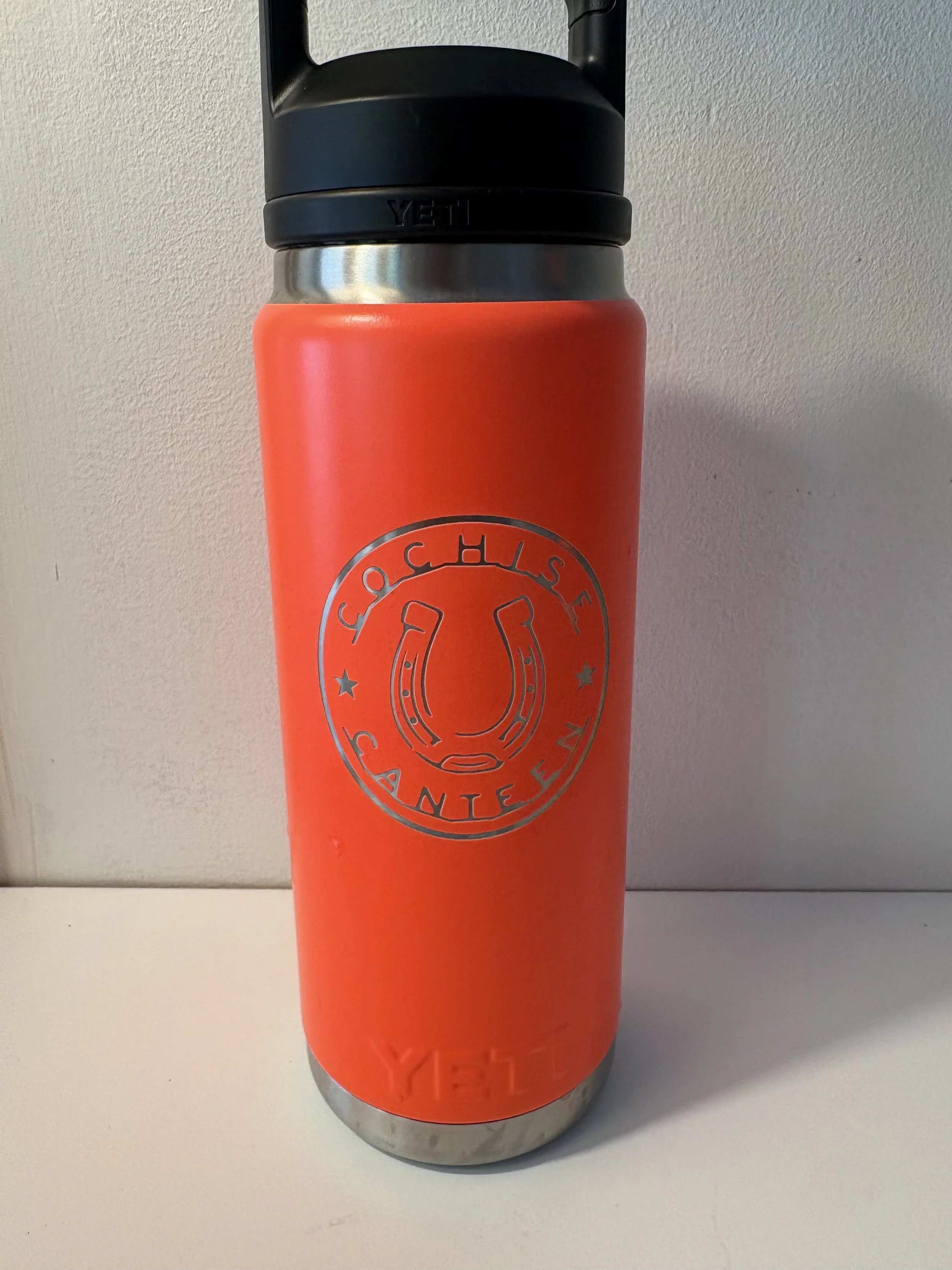 Yeti Water Bottle