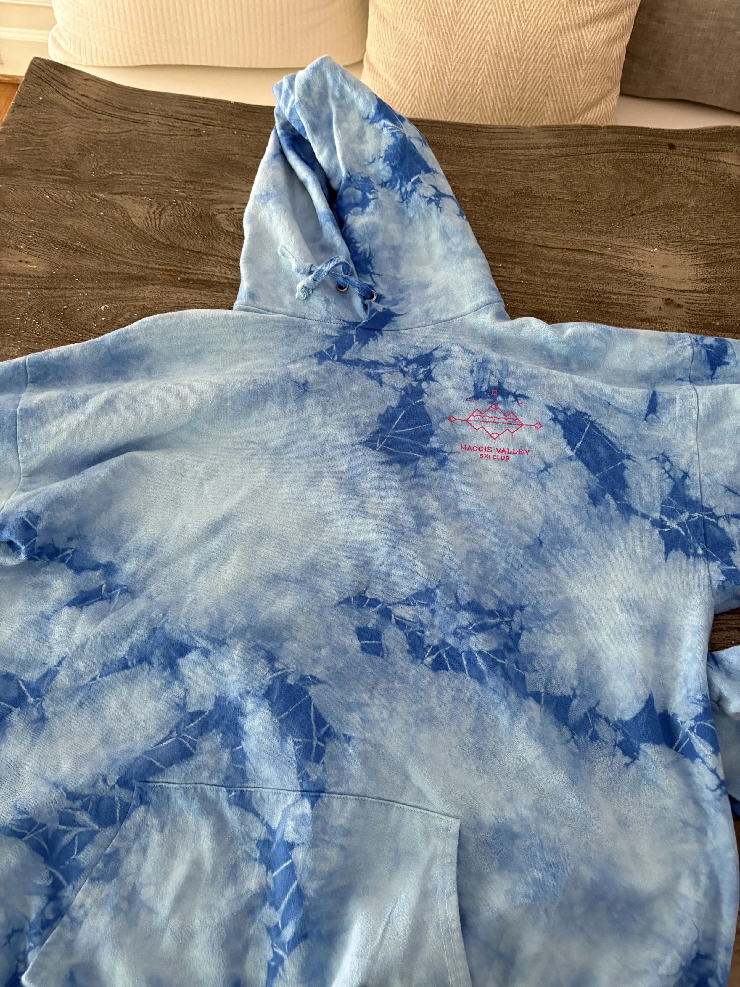 Maggie Valley Ski Club Hoodie