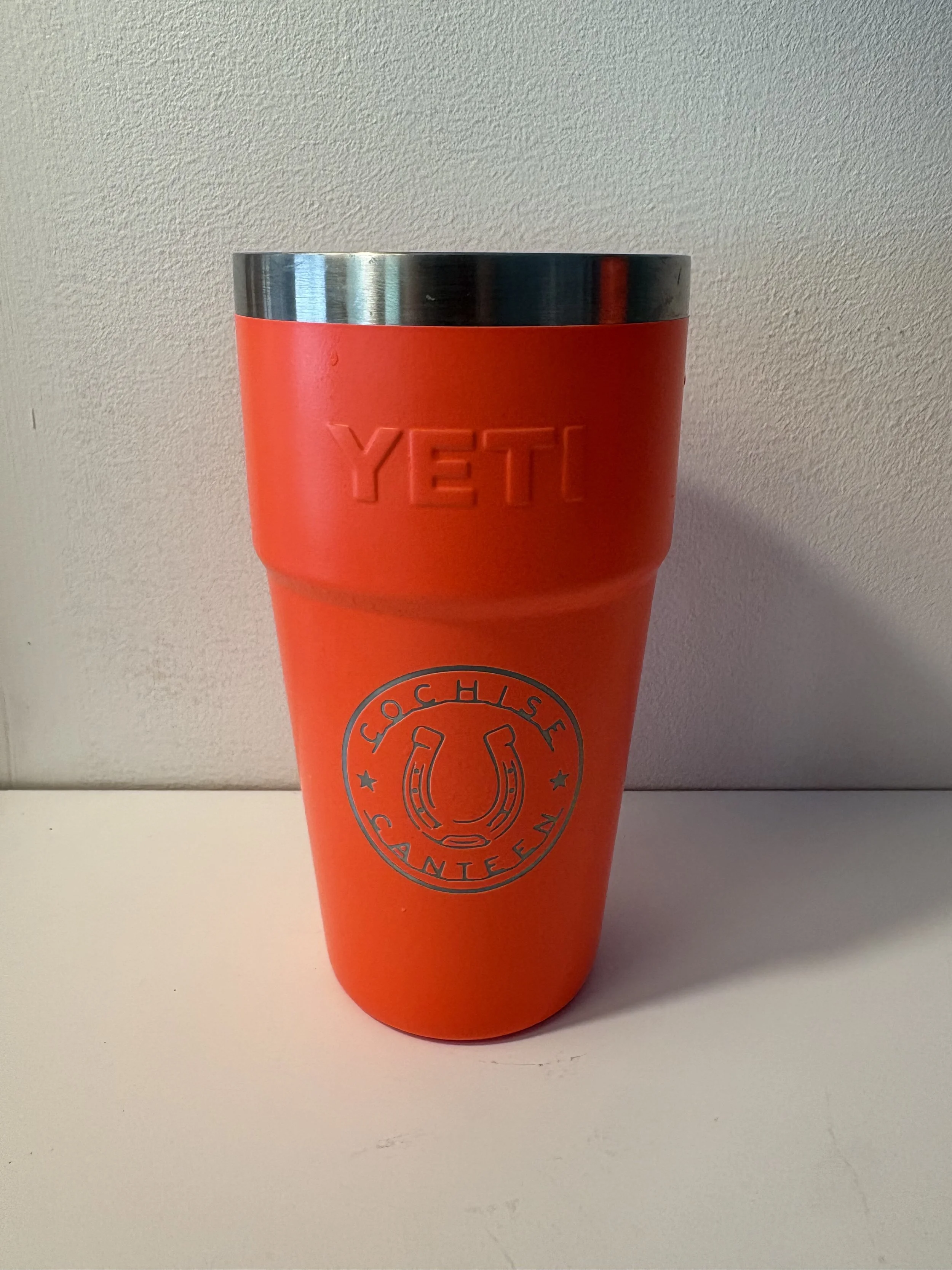 Cochise Canteen Yeti Cup