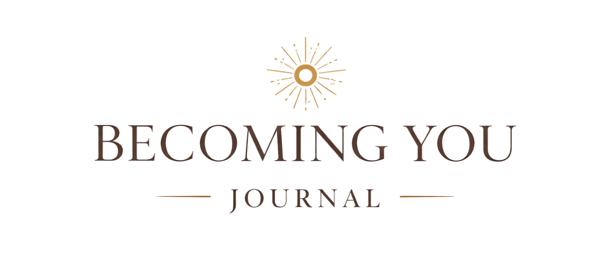 BECOMING YOU JOURNAL