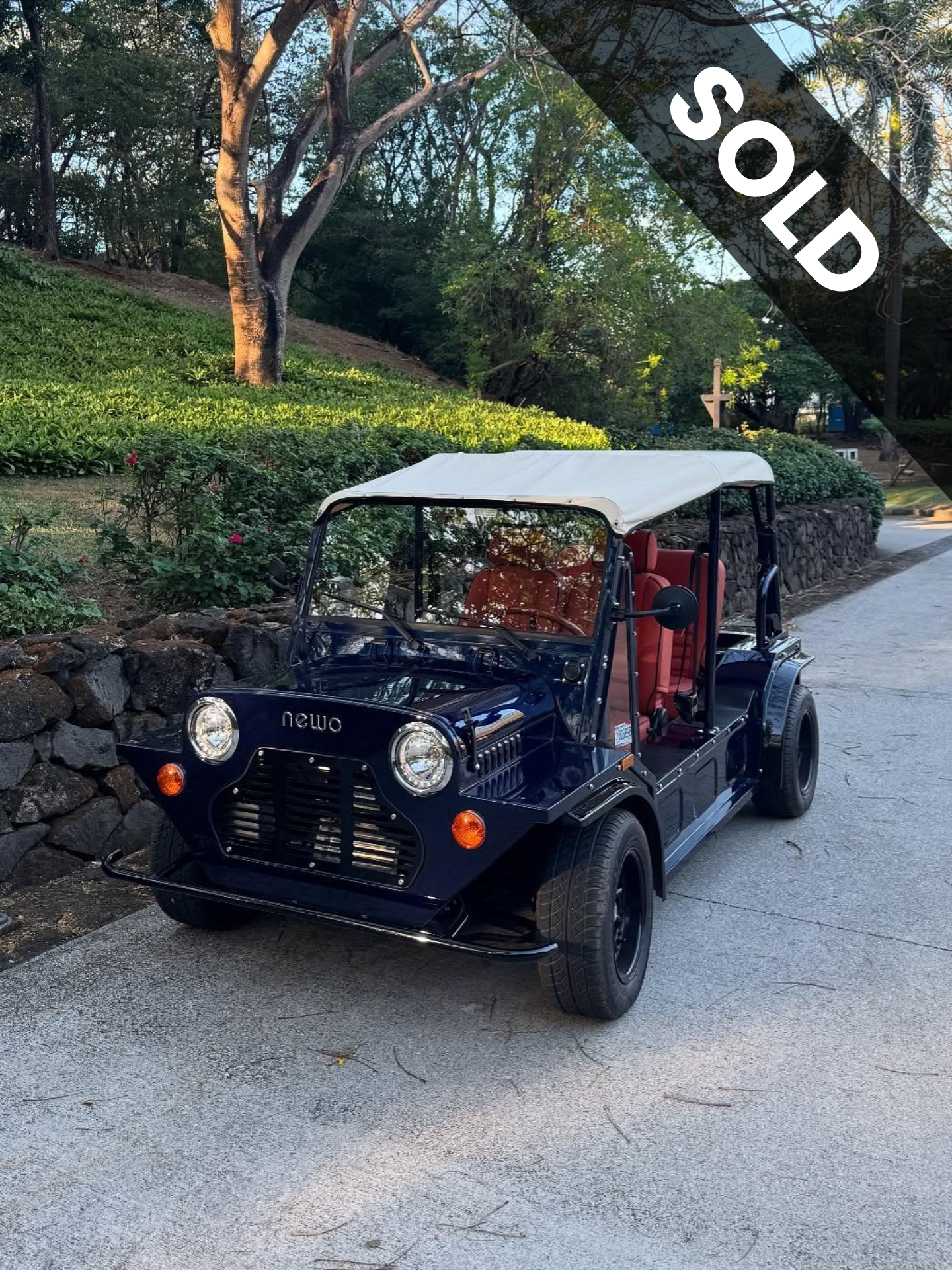 Newo | Midnight Blue