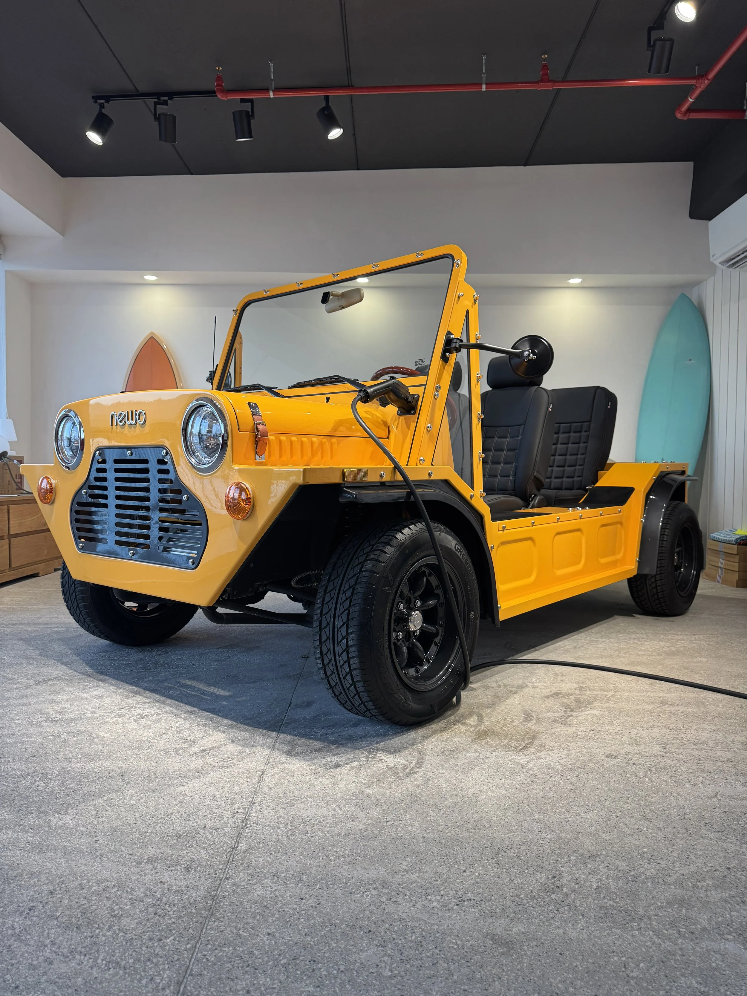 Newo | Hello Sunshine