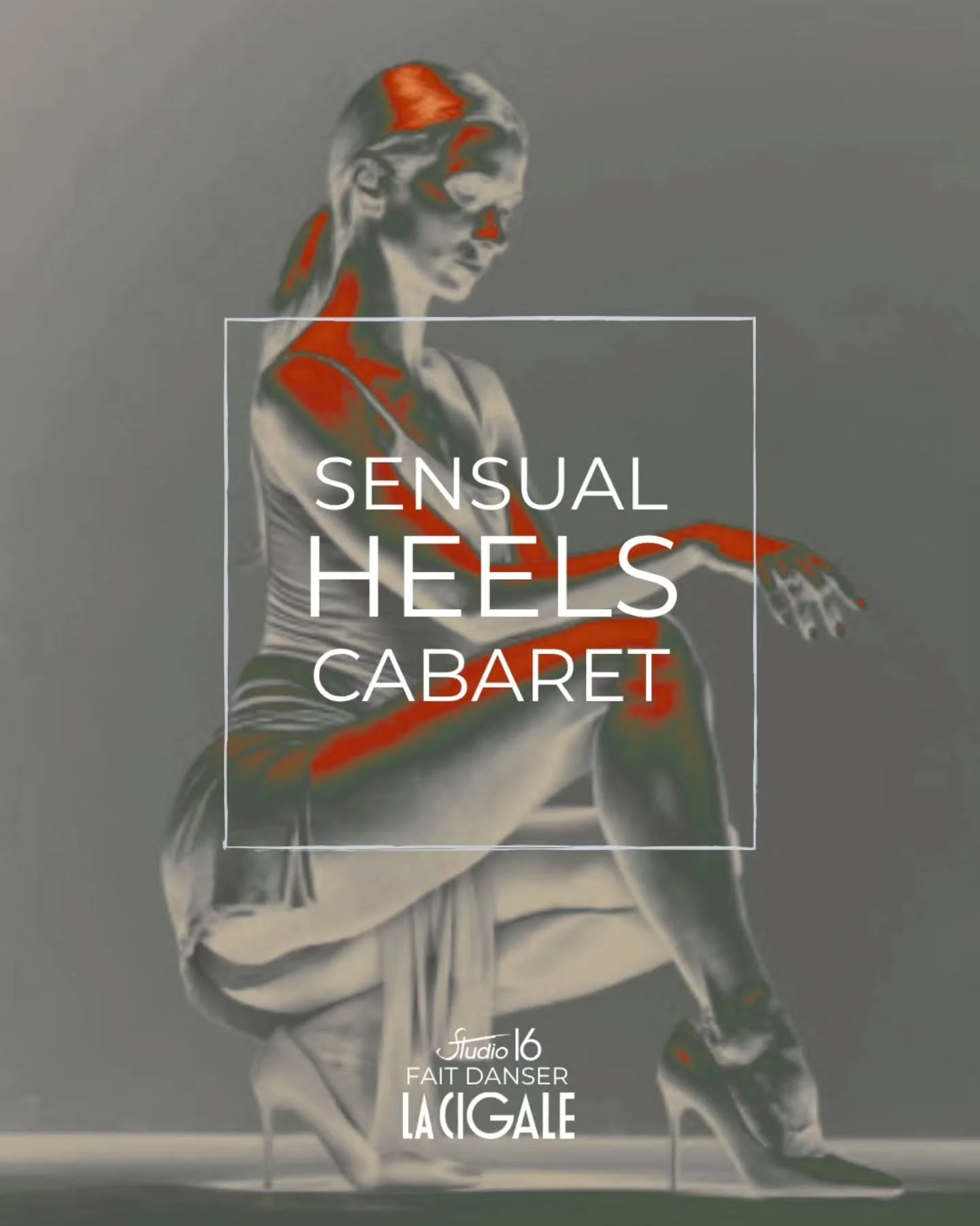 &Agrave; La Cigale, vos talons deviennent une signature.
 
Le 5 juin, venez vivre deux exp&eacute;riences Heels pens&eacute;es comme un v&eacute;ritable parcours d&rsquo;interpr&eacute;tation et d&rsquo;affirmation de soi.

Un premier souffle avec le