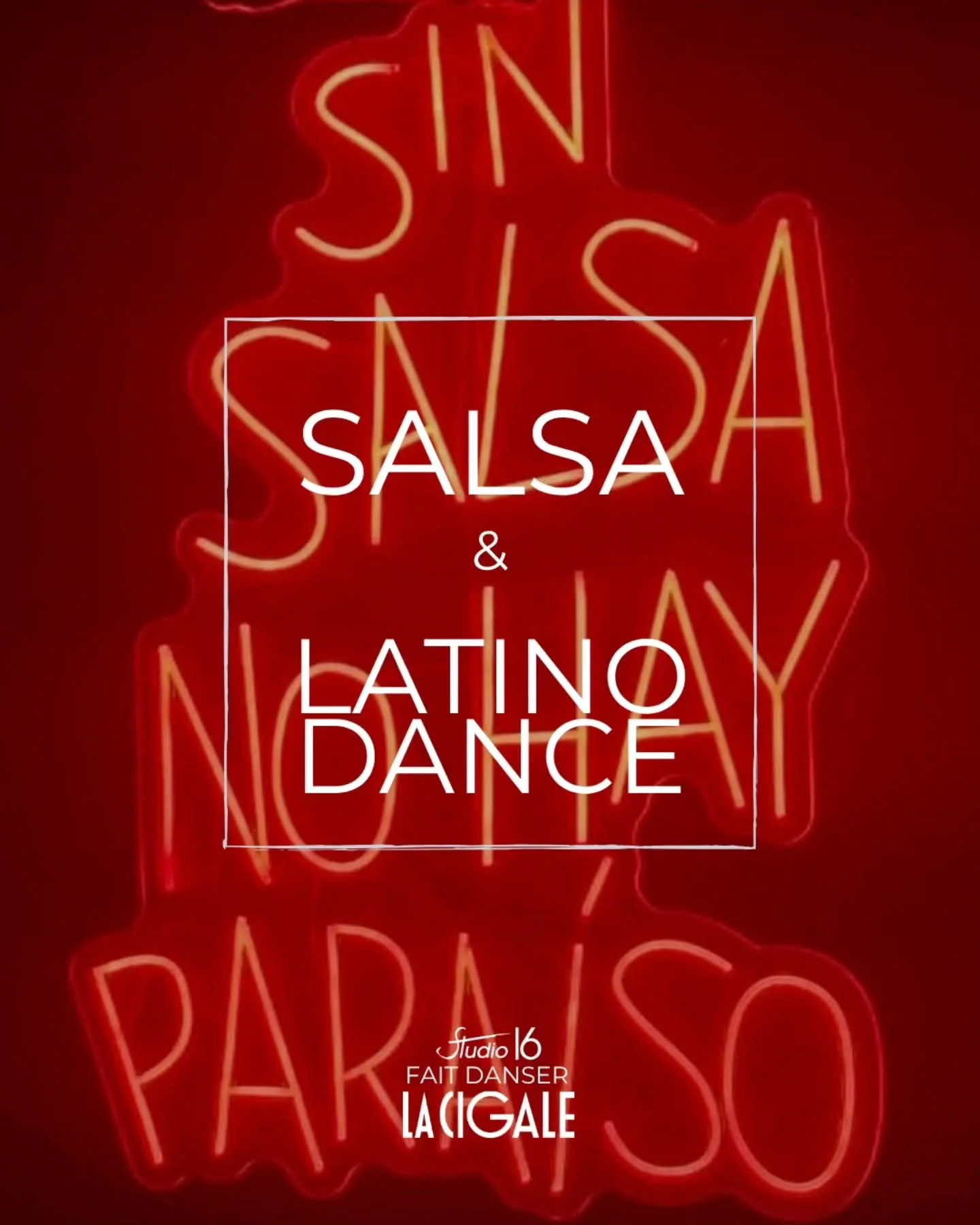 Quand La Cigale se met &agrave; danser sur des sonorit&eacute;s latines&hellip; 

Pour cl&ocirc;turer cette journ&eacute;e, une soir&eacute;e exceptionnelle prend vie.

La Salsa ouvre le bal &mdash; connexion, &eacute;l&eacute;gance, chaleur du rythm