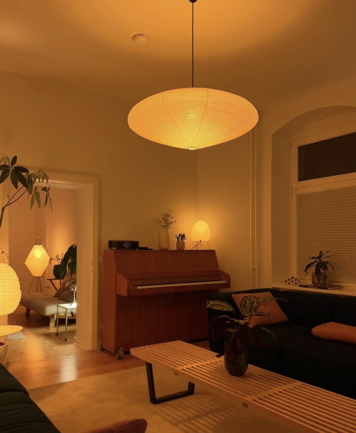 Let’s talk lighting…