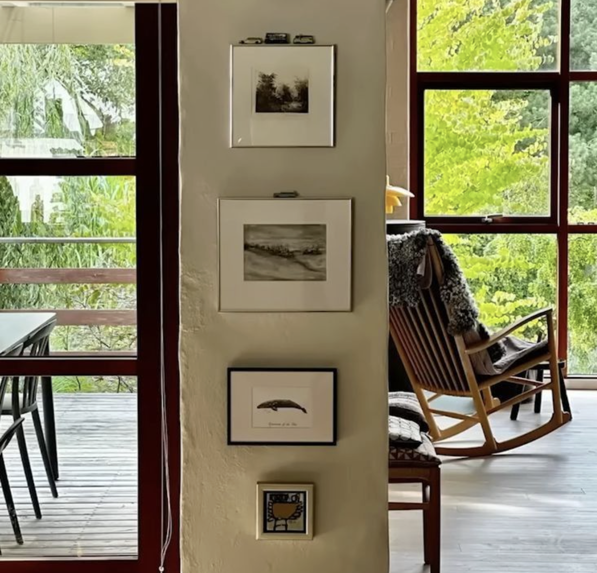 It’s all too matchy