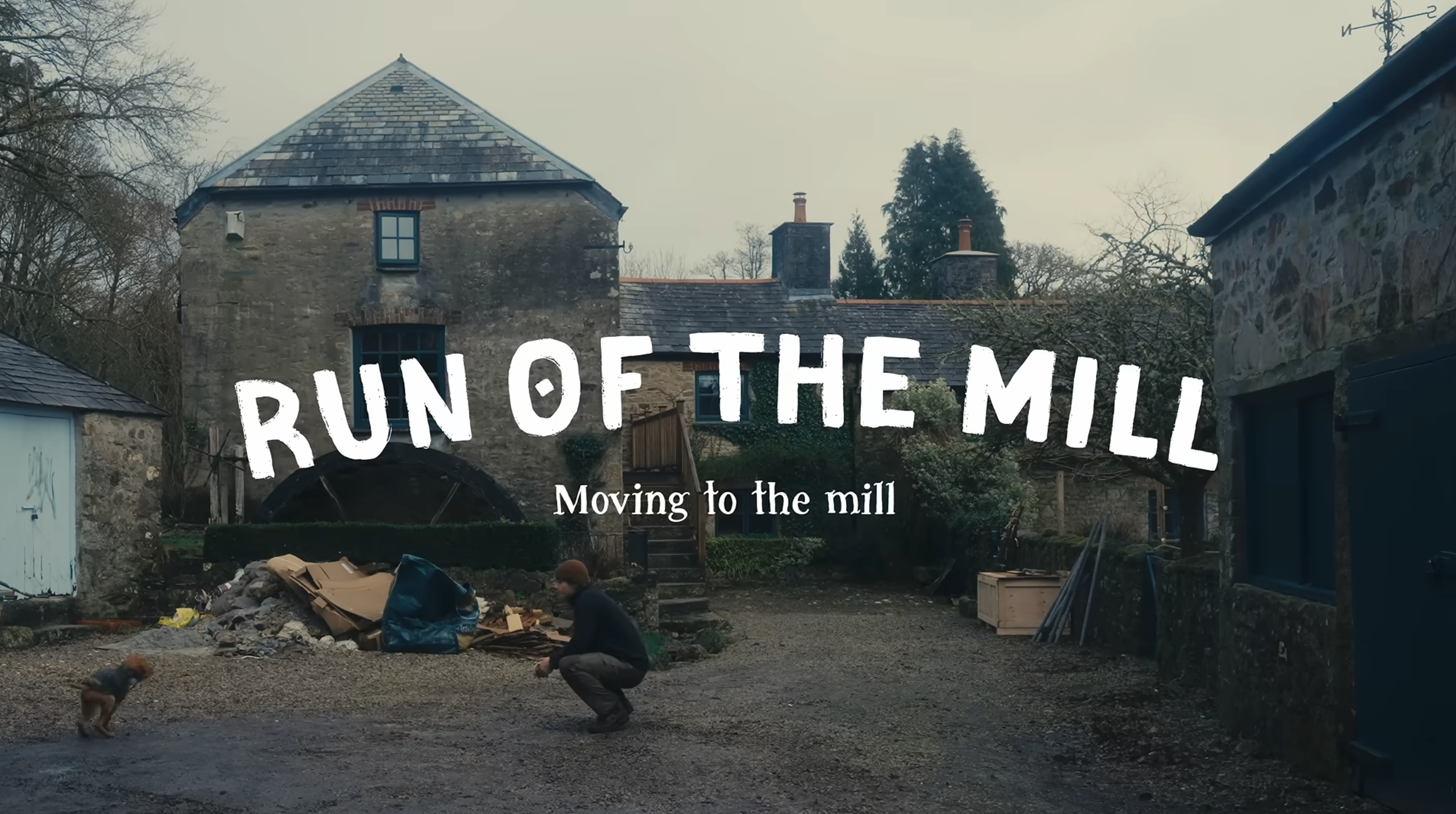 Jack Harries: Run of The Mill