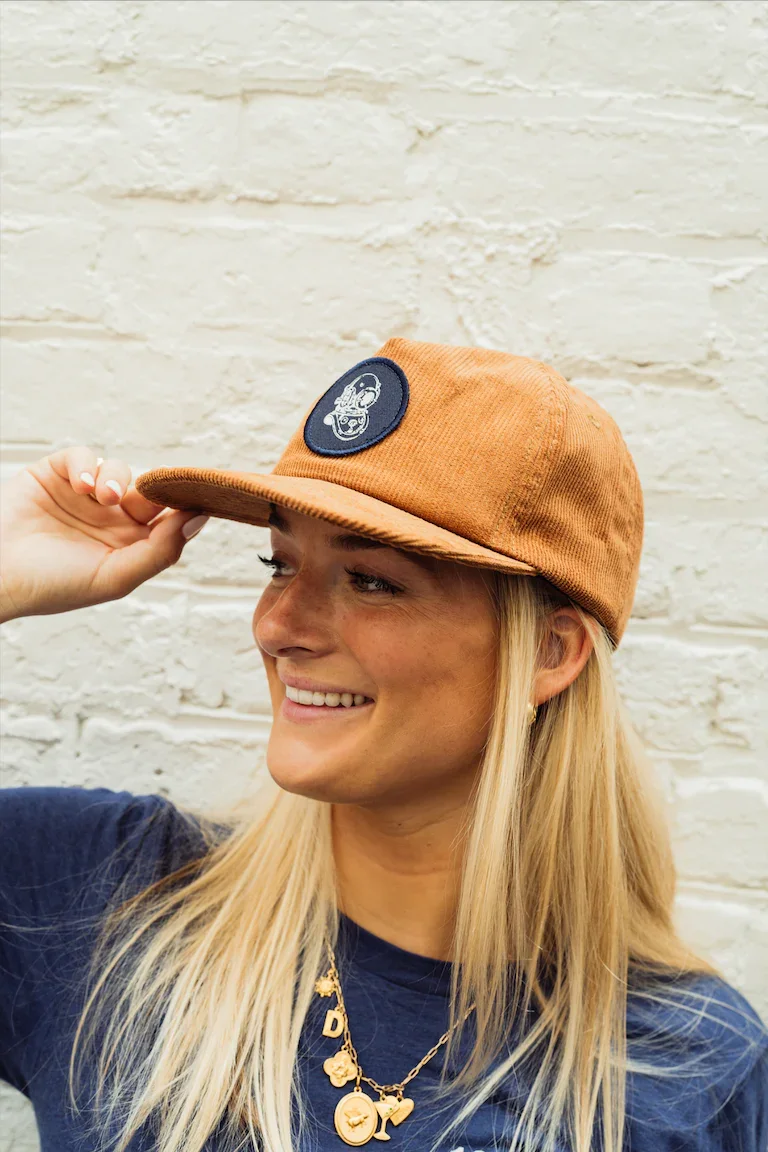Flat Bill Cap