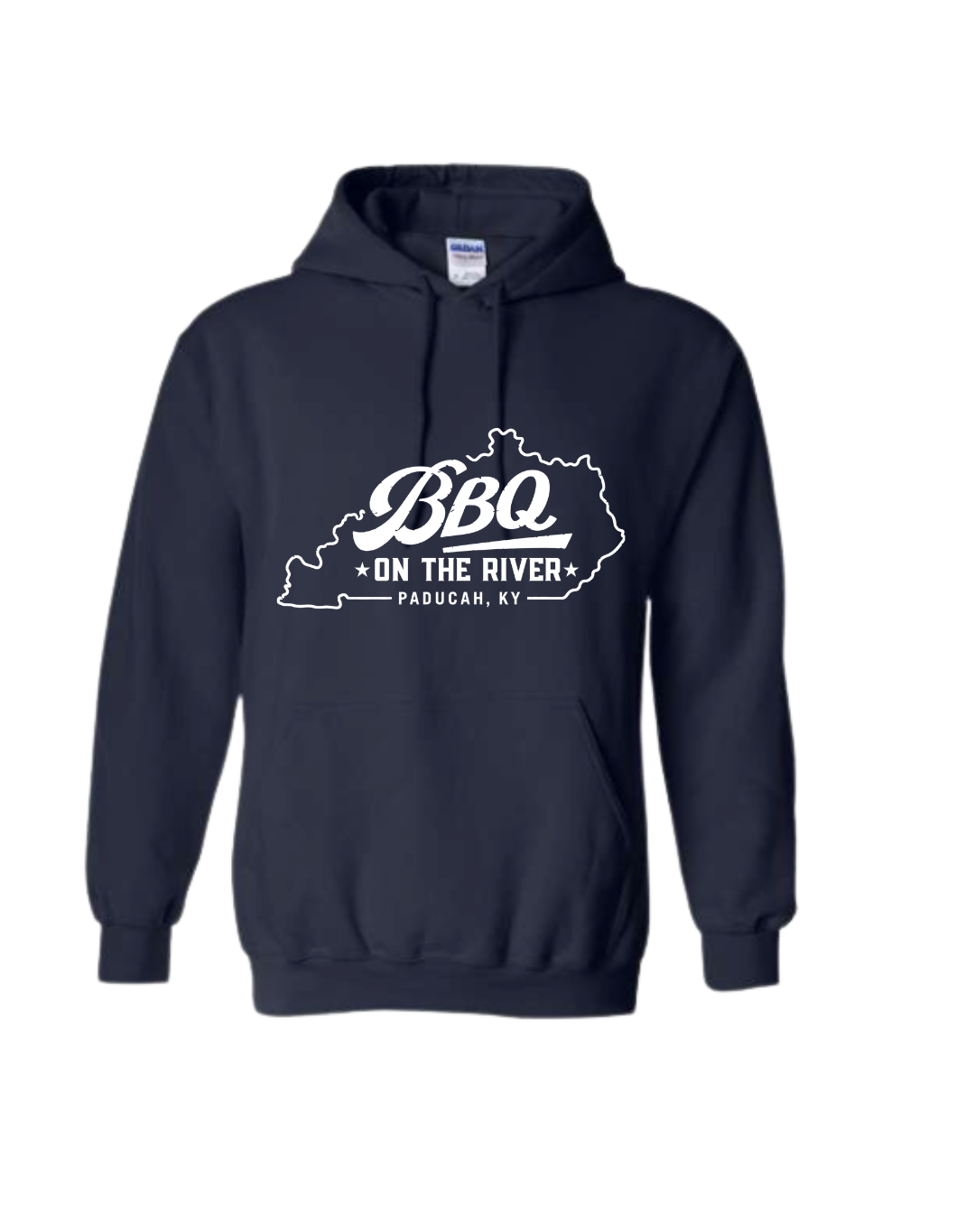 BBQ On the River Hoodie