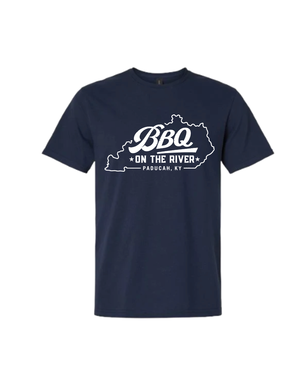 BBQ on the River T-Shirt