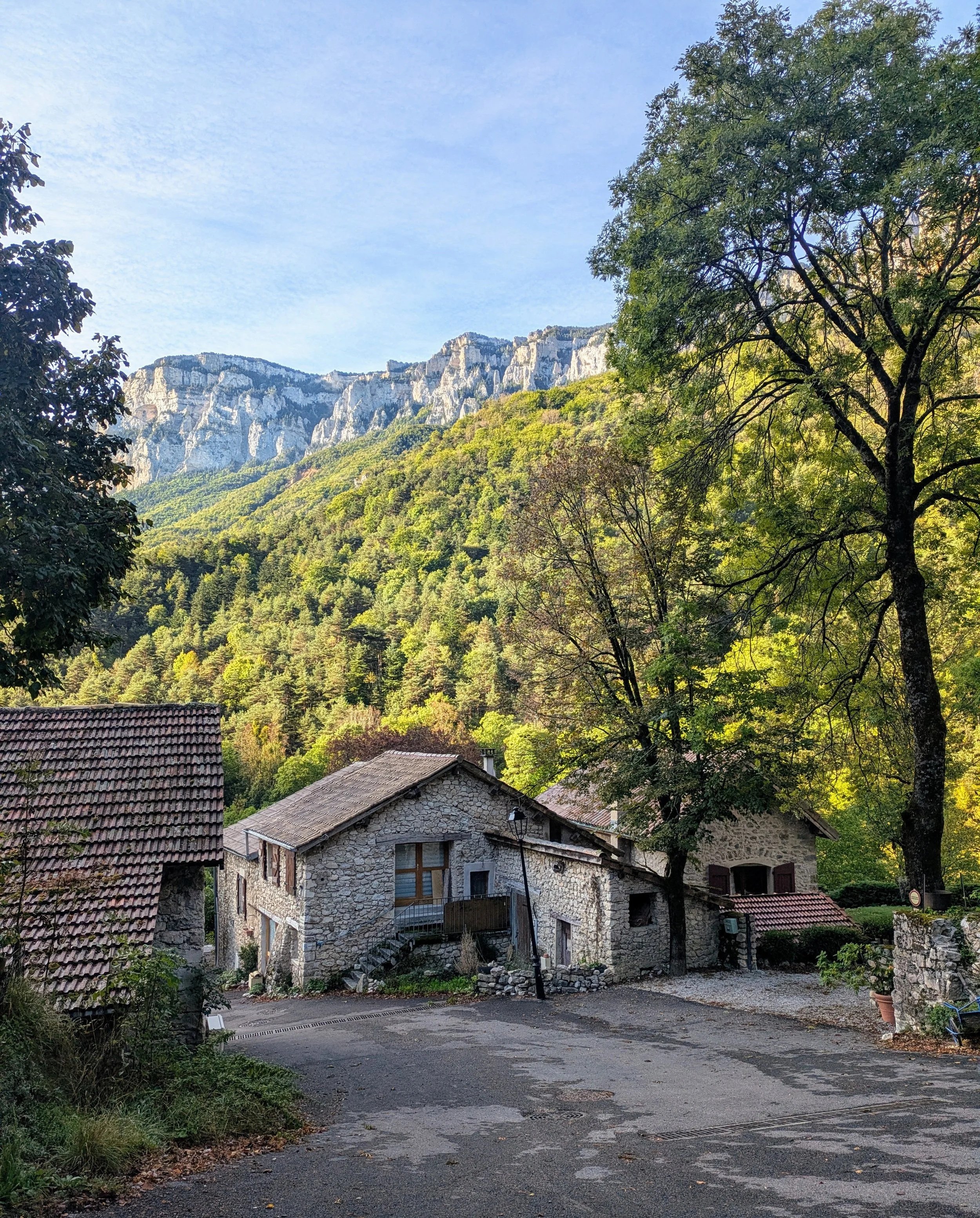 Vercors : le Cirque d’Archiane