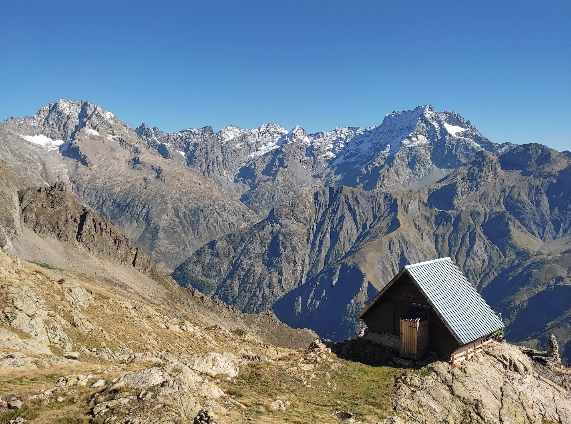 Refuge de Chalance