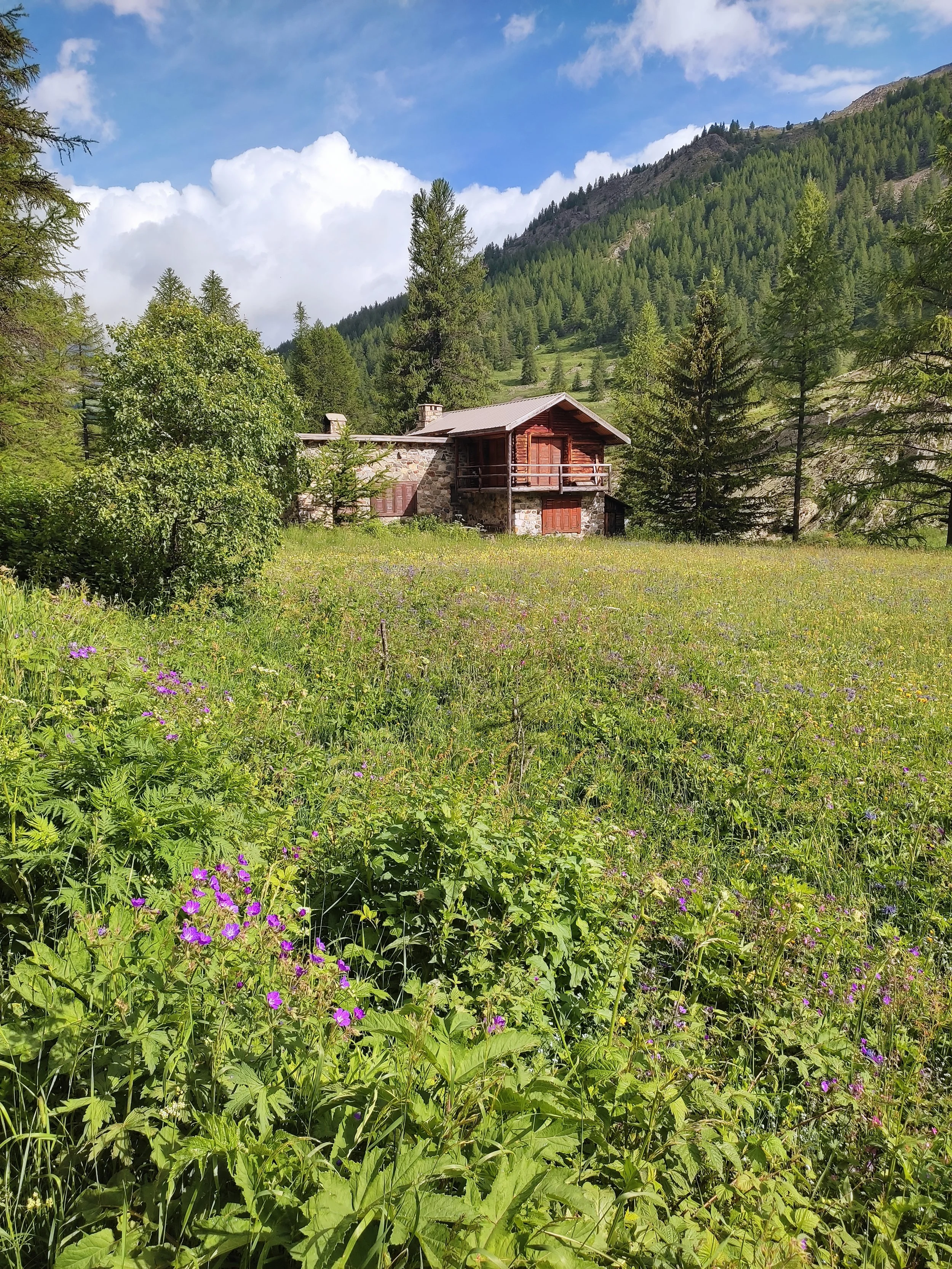 Vallée de la Clarée