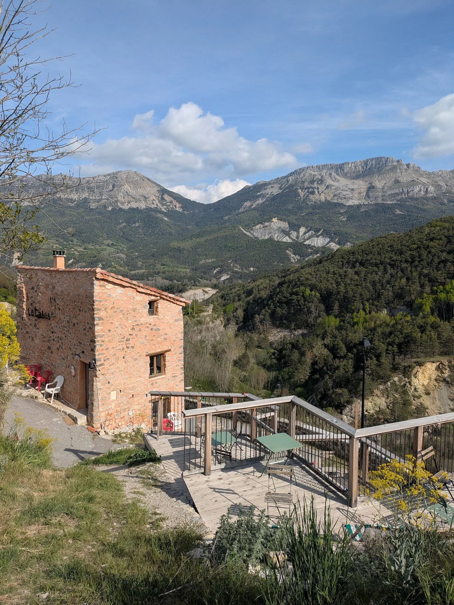 Le Cabas, lieu associatif