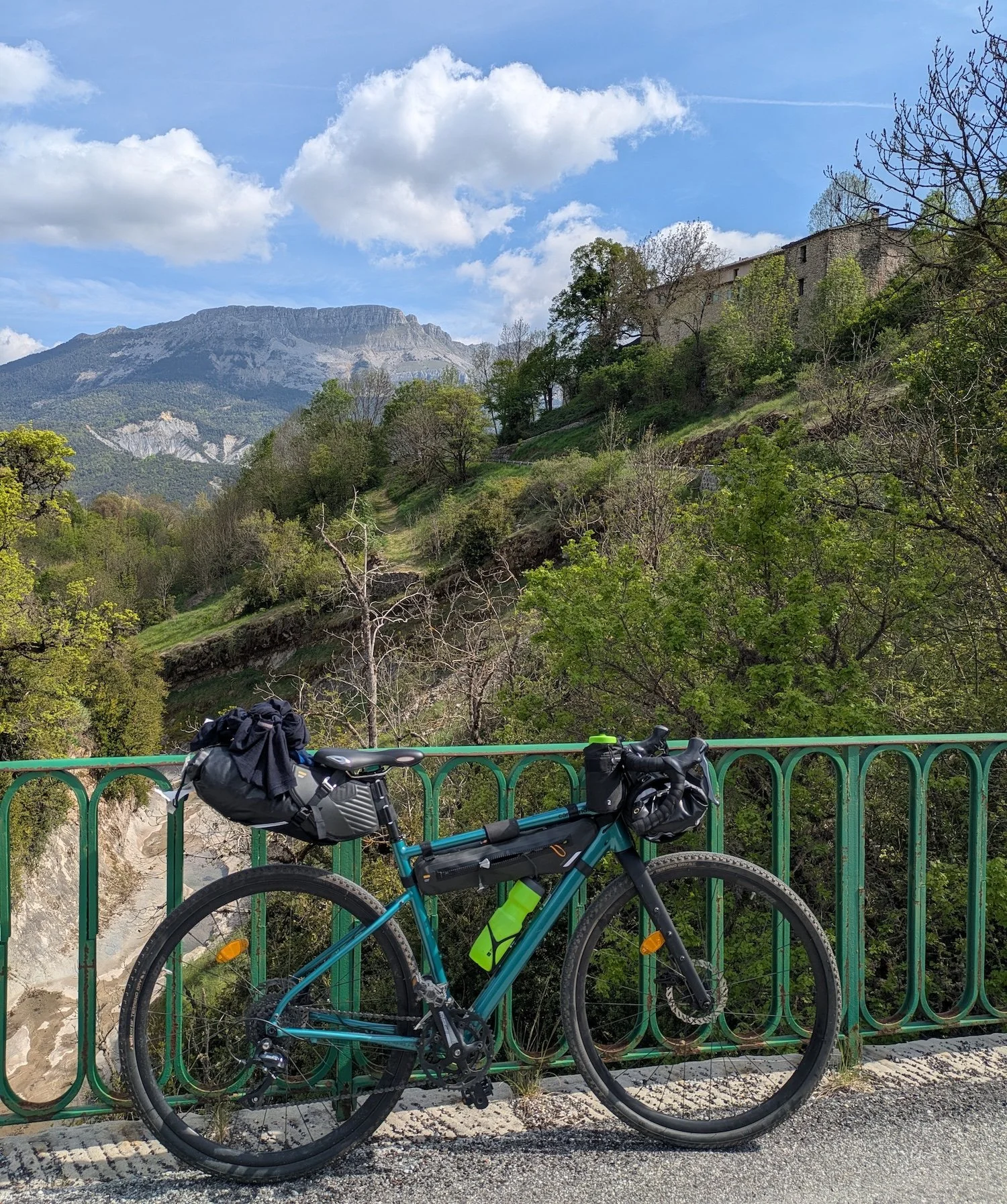 3 jours de bikepacking du Verdon au Var