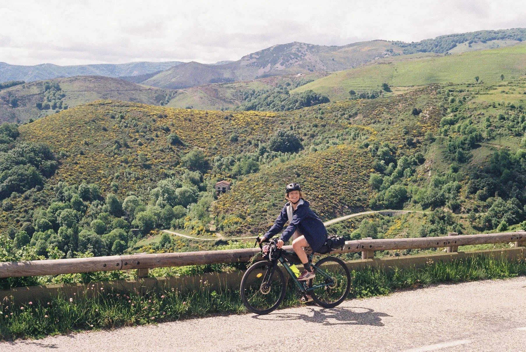 4 jours de vélo de l’Ardèche au Diois