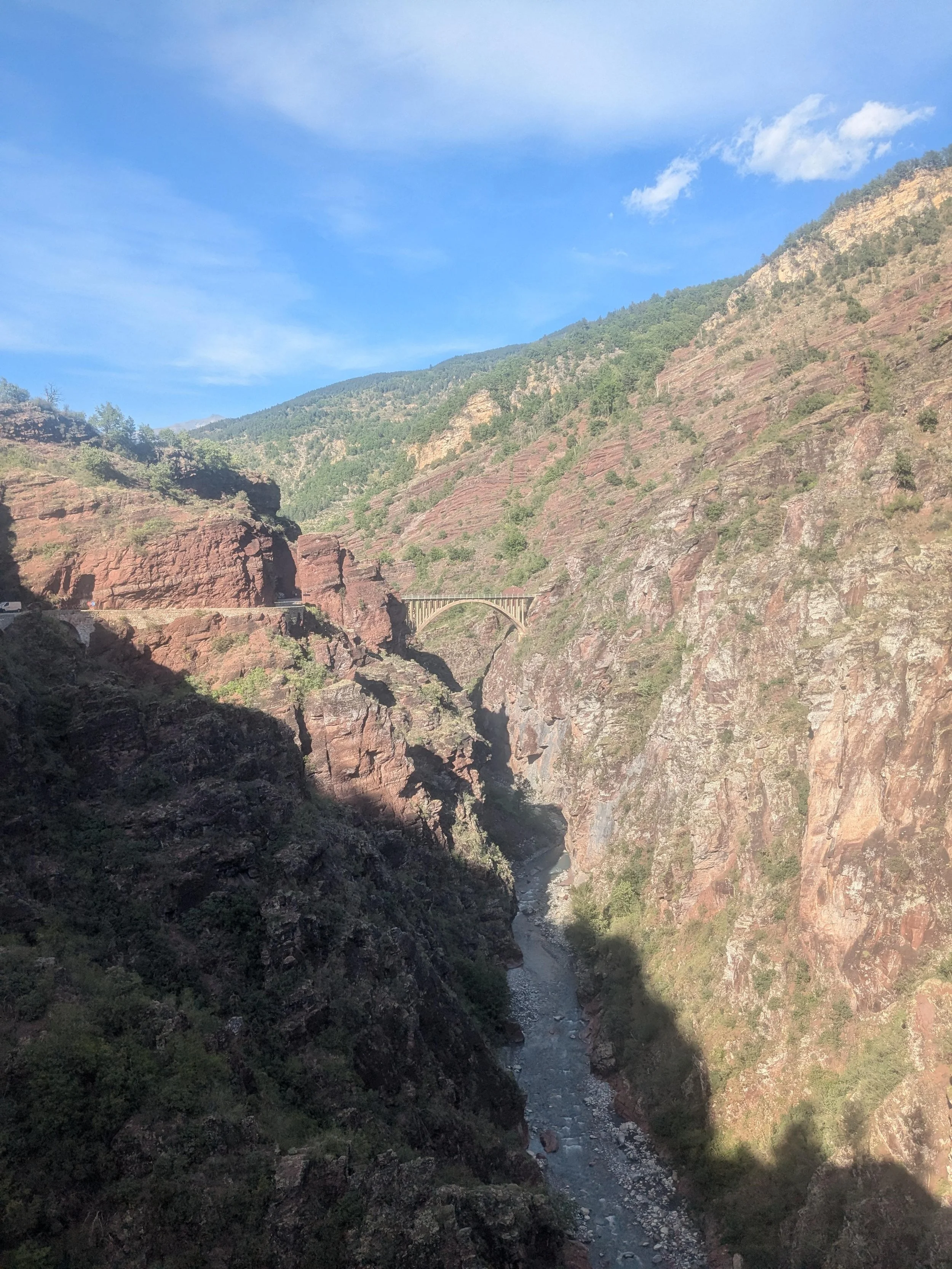 Les Gorges de Daluis