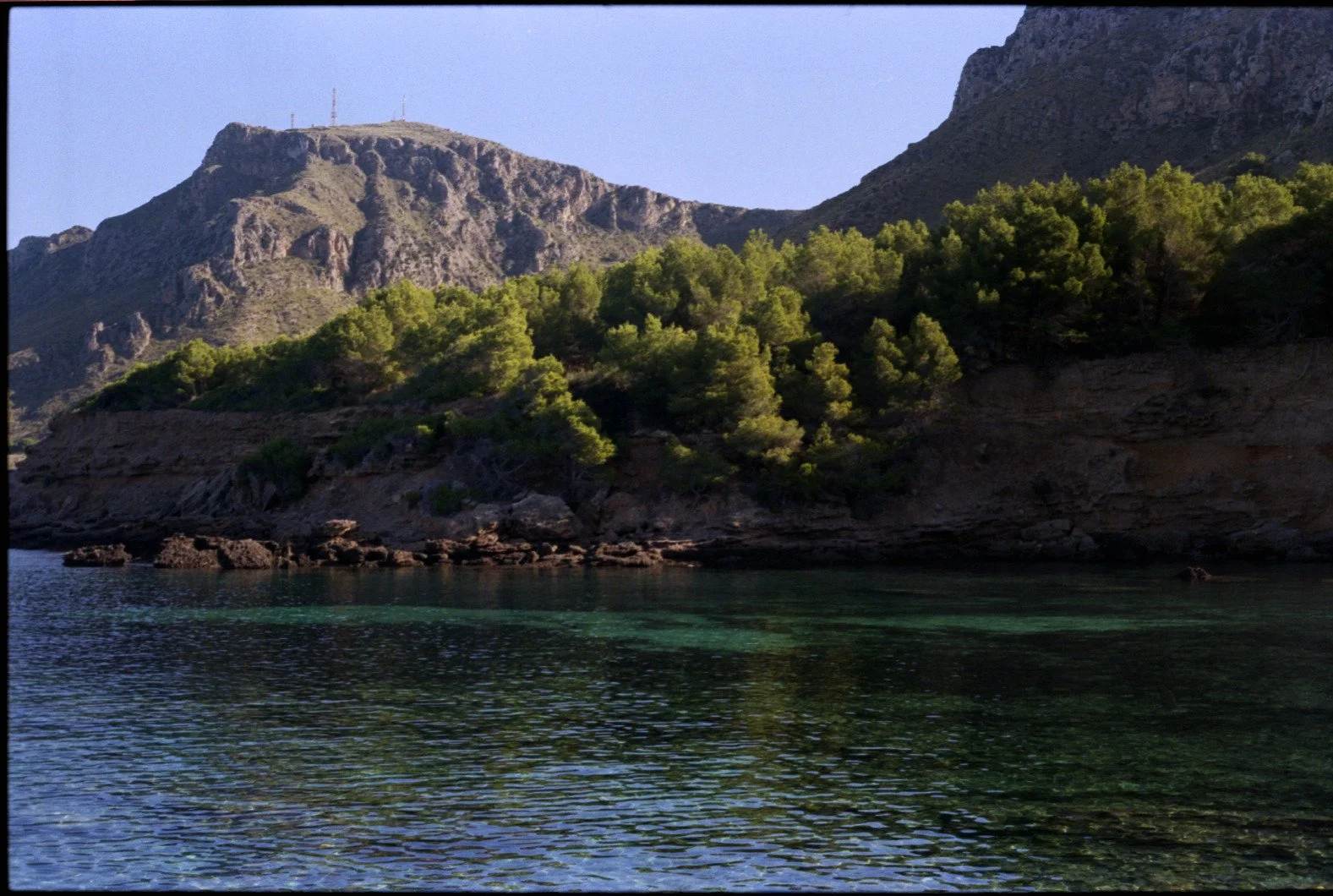 Betlem à Mallorque en bikepacking