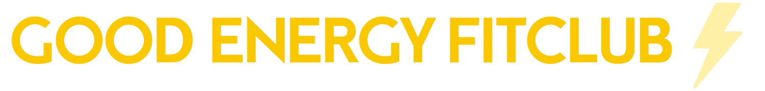 Good Energy Fitclub             