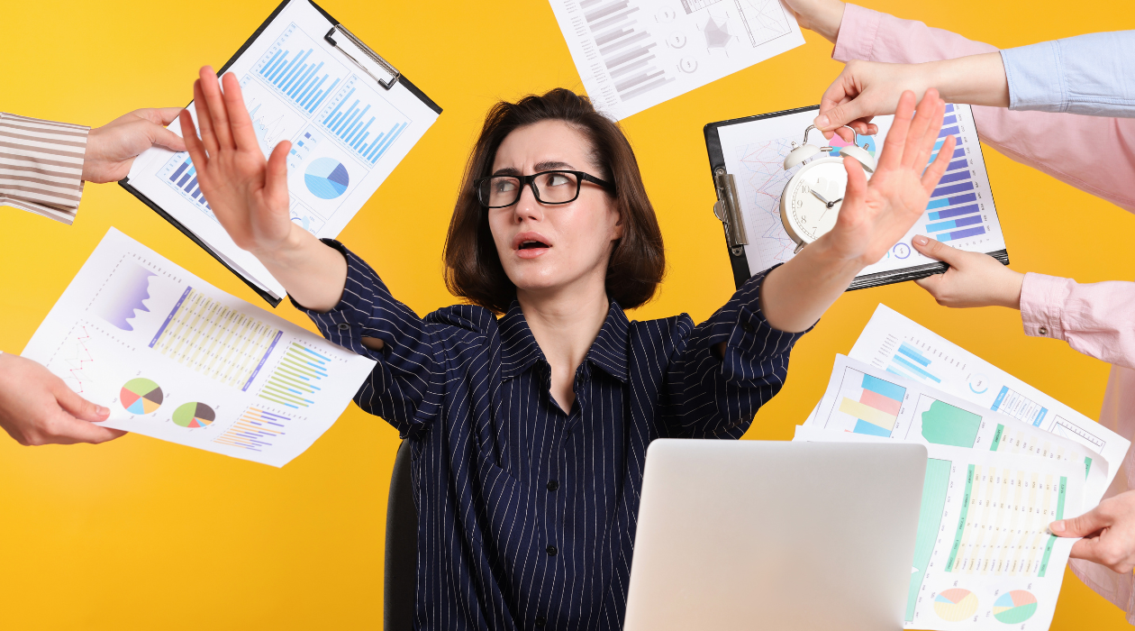 The Skills Are Agnostic: What a Project Manager, a Virtual Assistant, and a Mom Have in Common