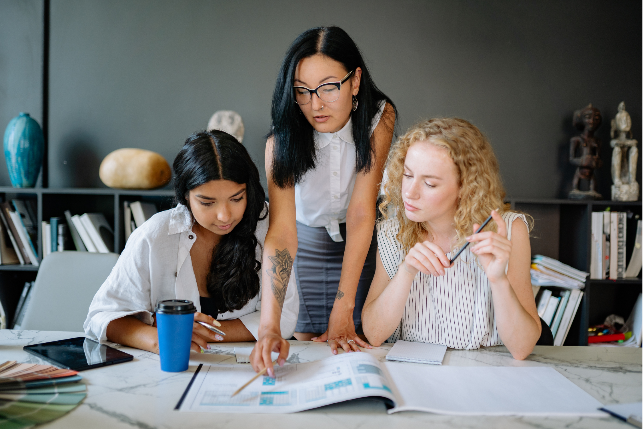 Between the Workstreams: The Part of the Job That Doesn’t Have a Task