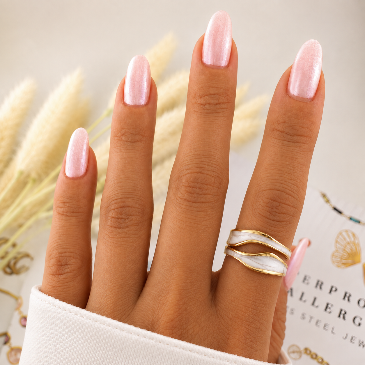 Bague Grâce