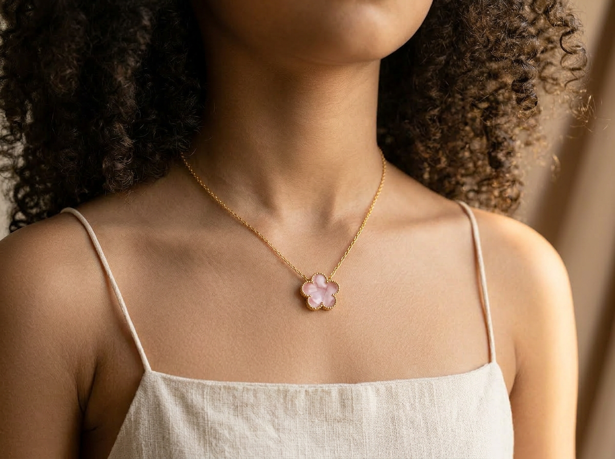 Collier Petite Maïa