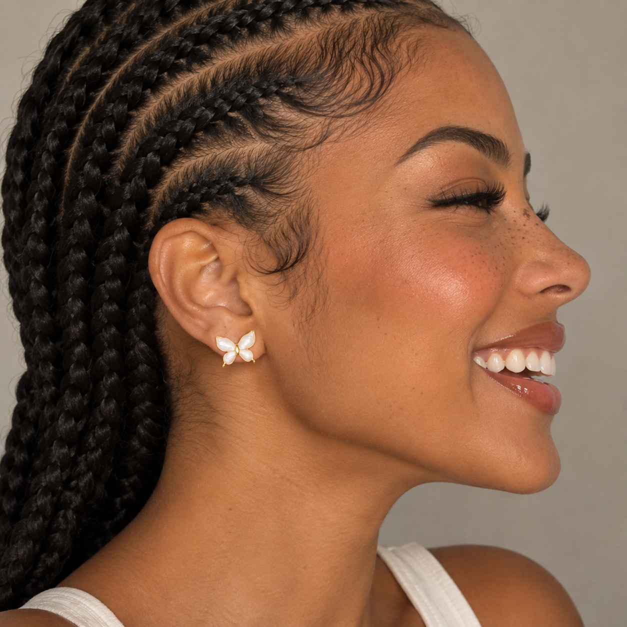 Boucles d’oreilles Petite Maïa