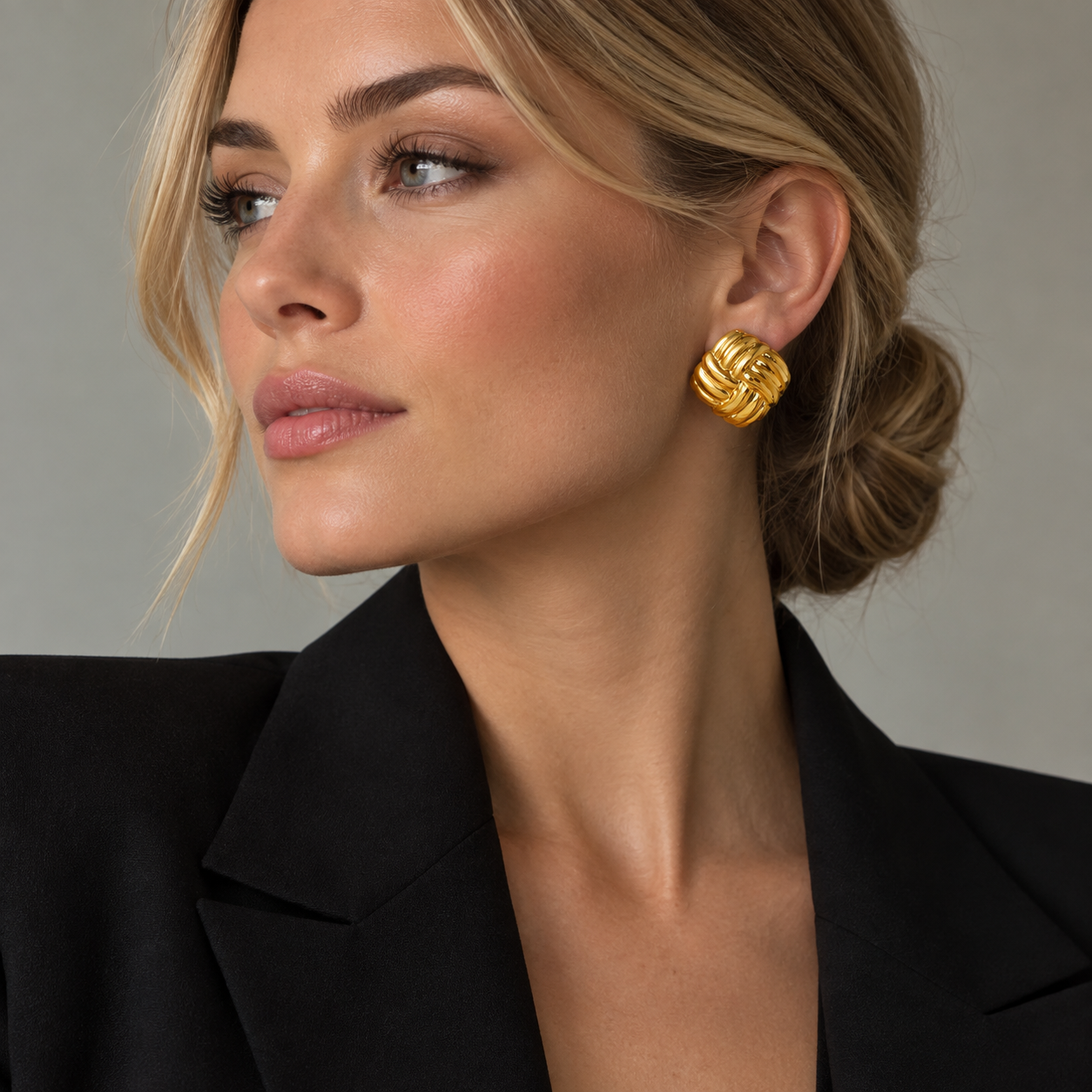 Boucles d'oreilles Geria