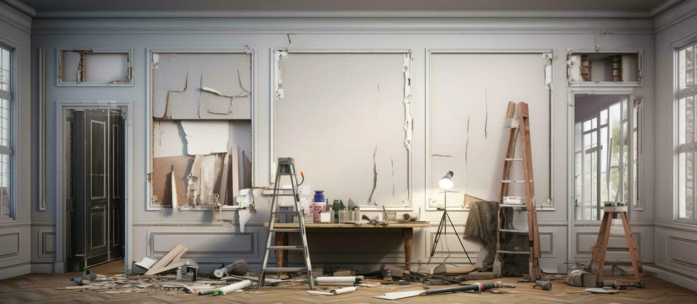 How Much Does Mold Remediation Cost?