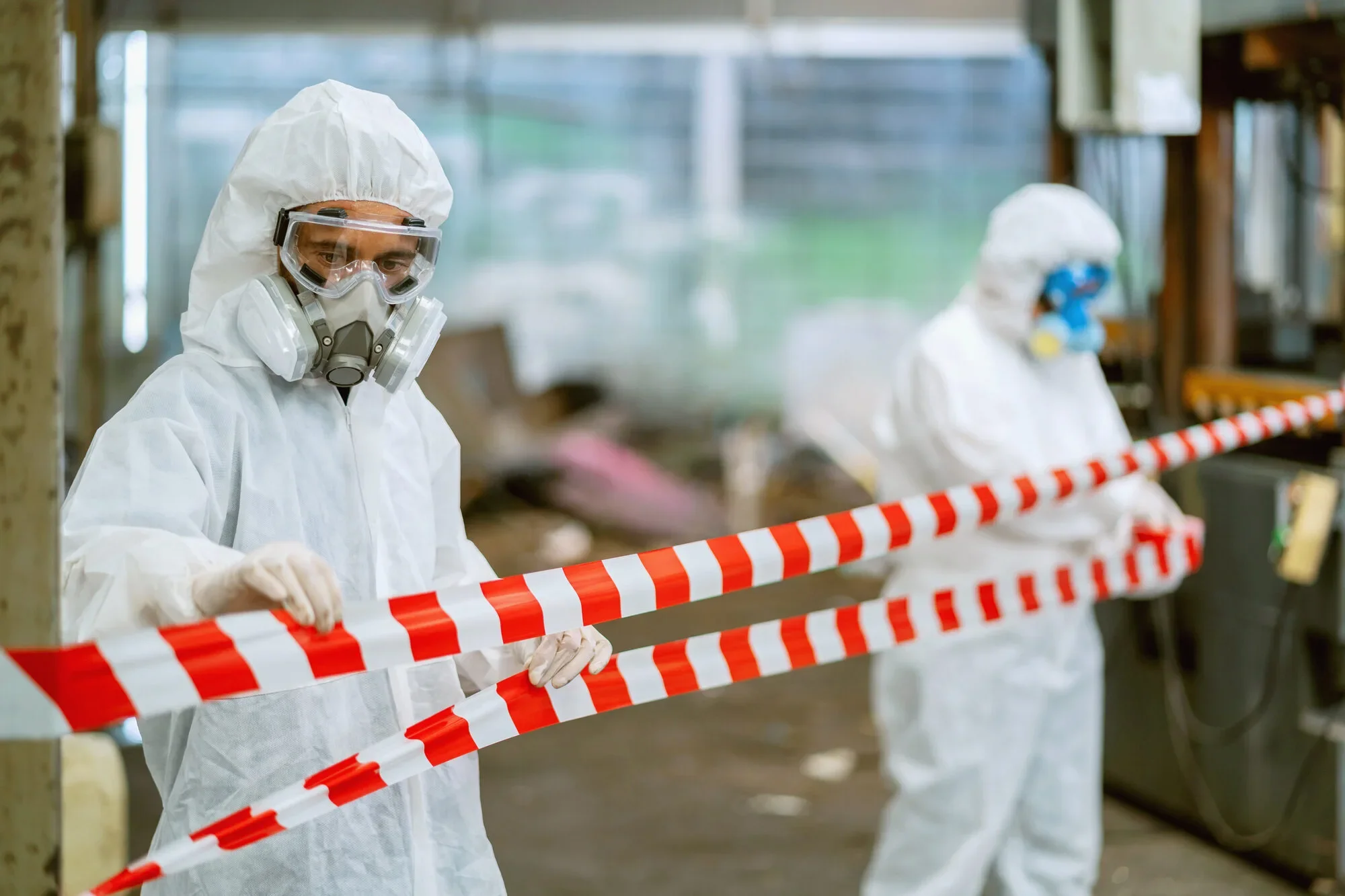 Everything You Need To Know About Crime Scene Cleaning