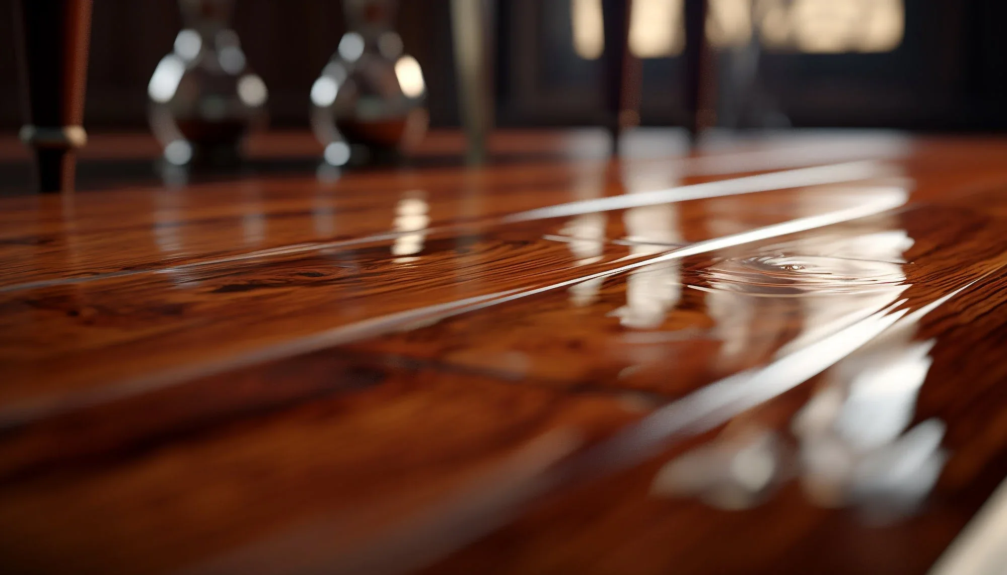 How To Save A Water-Damaged Wood Floor