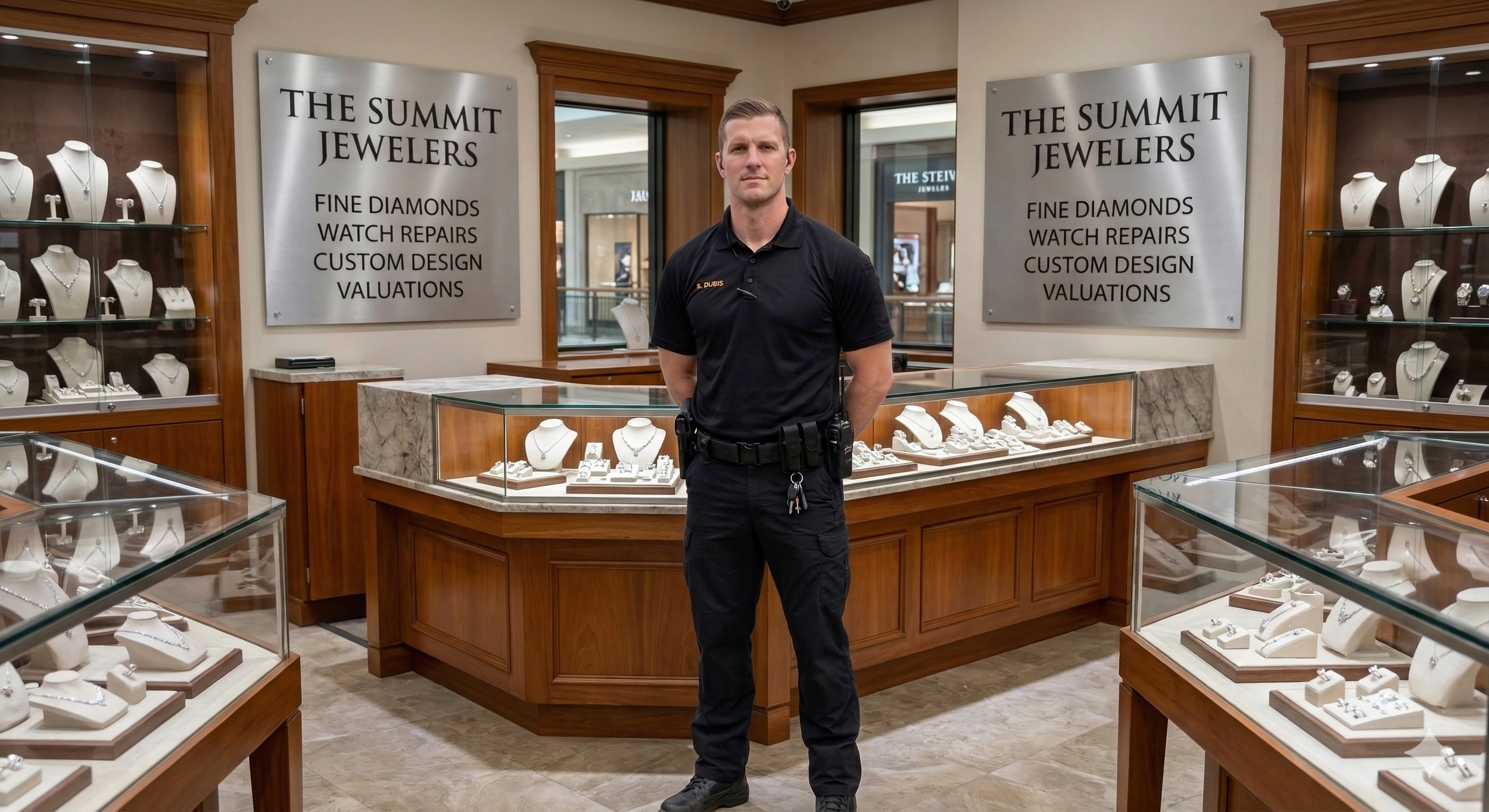 Armed Security Guards