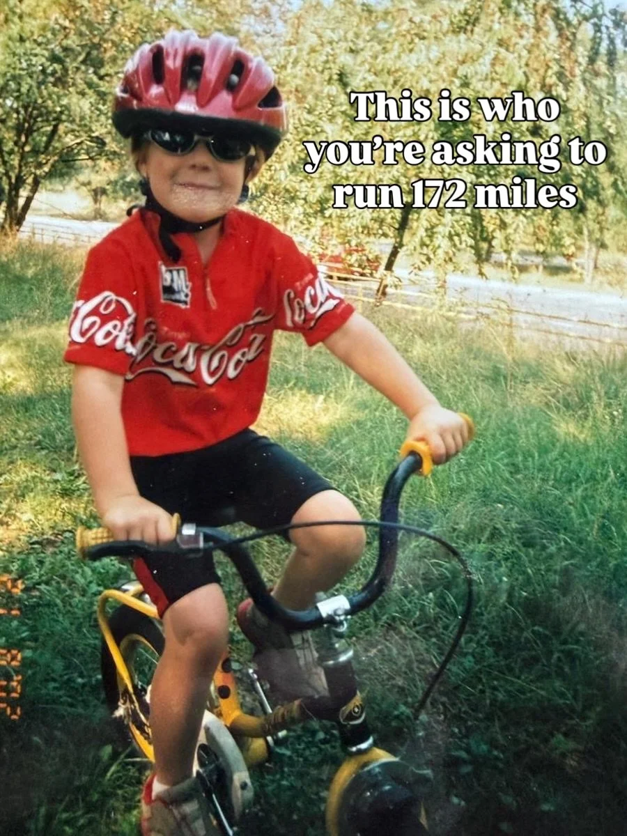 Born and raised to do badass sh*t 🔥

#borntorun #ultrarunner #girlswhorun #badasswomen #girlpower