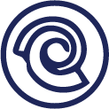 Siloking vertical mixing auger icon representing the optimized turbomix geometric flighting for faster TMR blending cycles.