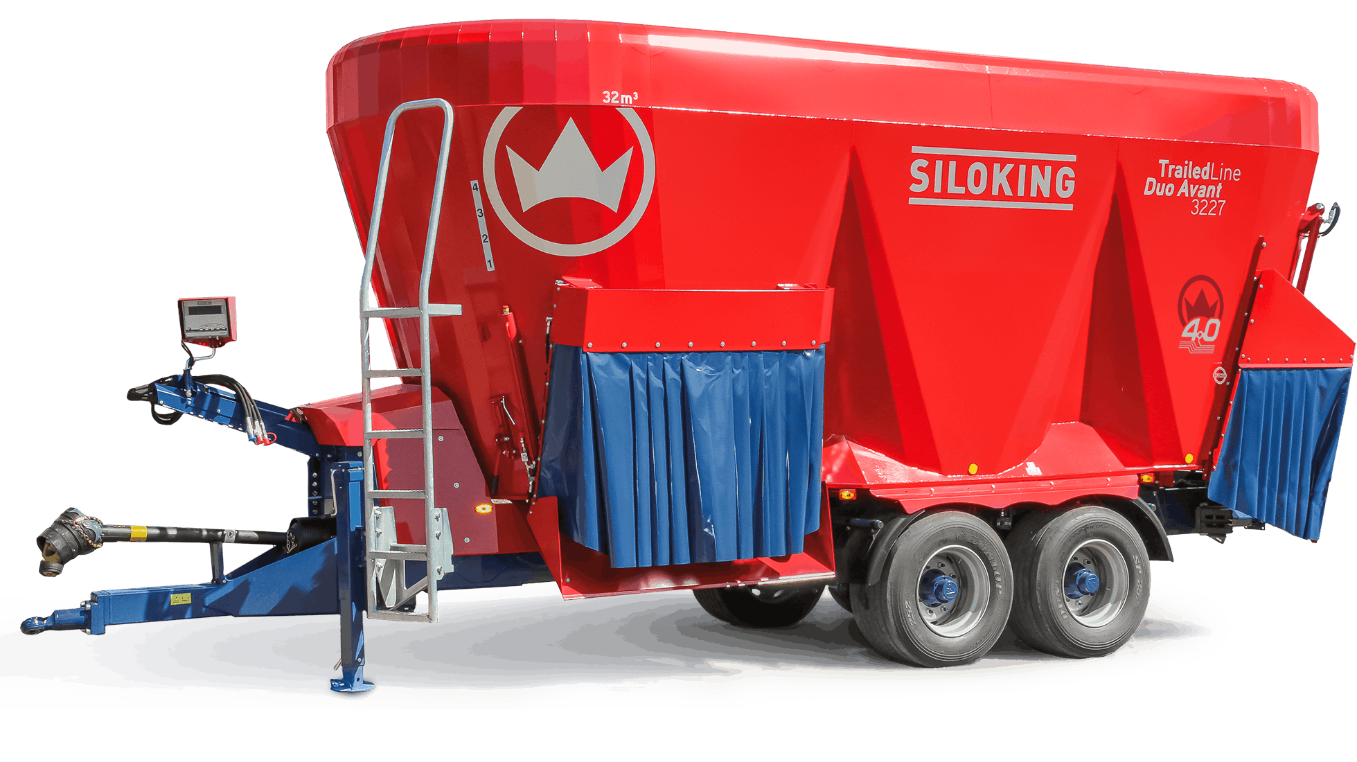TrailedLine 4.0 Duo Avant 3227