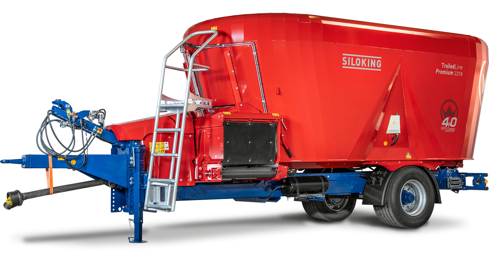 TrailedLine 4.0 Premium