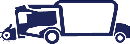 Siloking SelfLine Premium 2215 self-propelled vertical feed mixer graphic icon illustrating the silage milling head and single mixing auger tub.