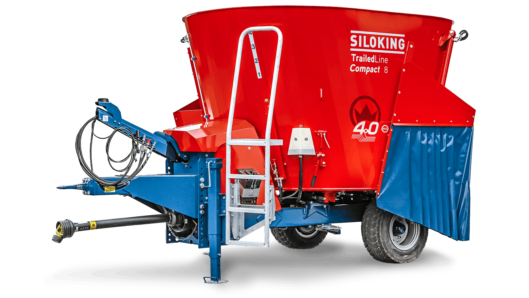 TrailedLine 4.0 Compact