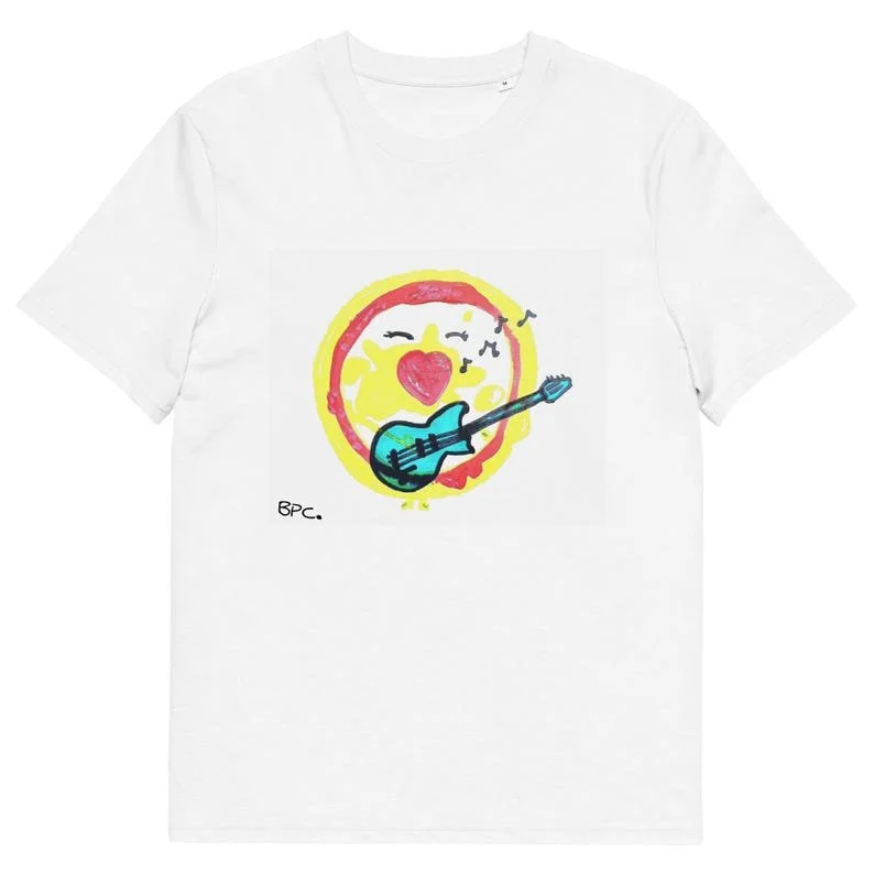 Jammie Cookie Unisex White Tee